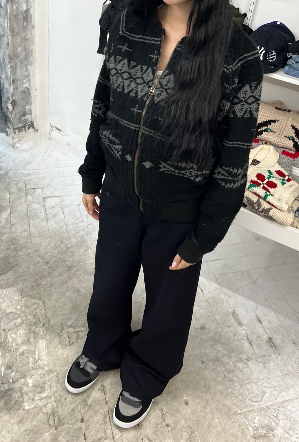 히스테릭글래머 블루종 상품이미지8