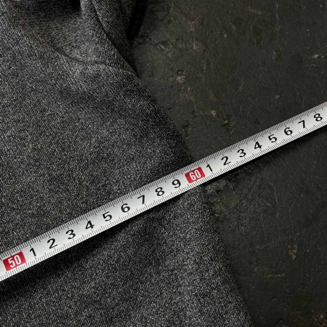 105 노스페이스 숄카라 니트 상품이미지6