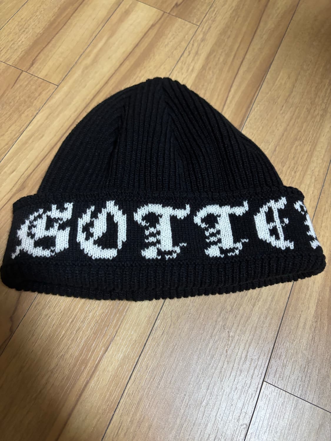 가터갤러리 비니 팔아요 상품이미지1