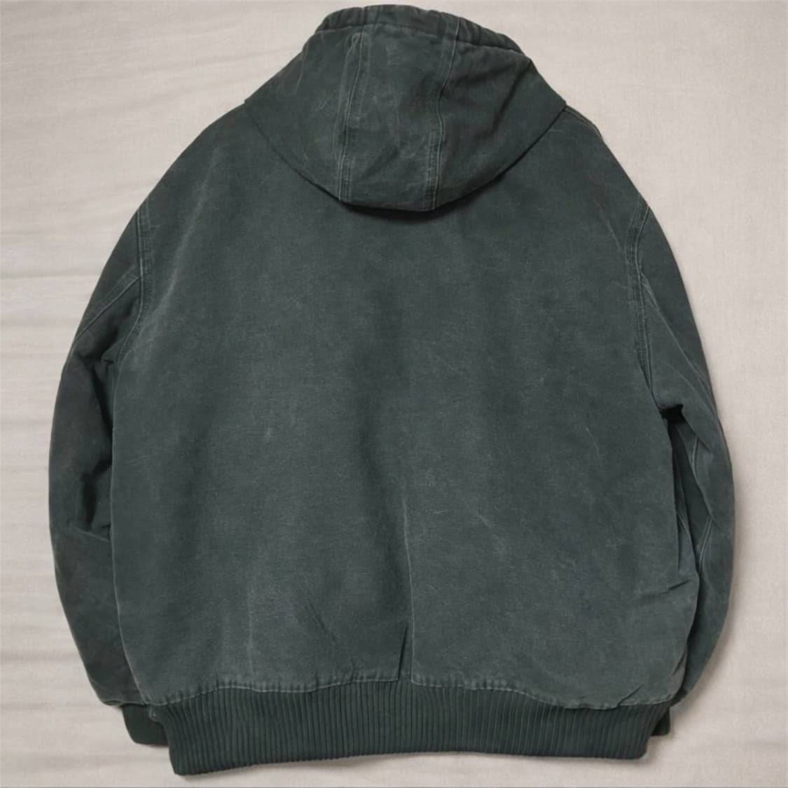 칼하트 액티브 자켓 OG J130 MOS 모스그린 XL 상품이미지2