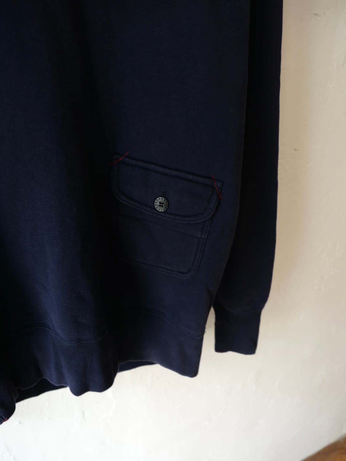 준야 와타나베 후드티 상품이미지3