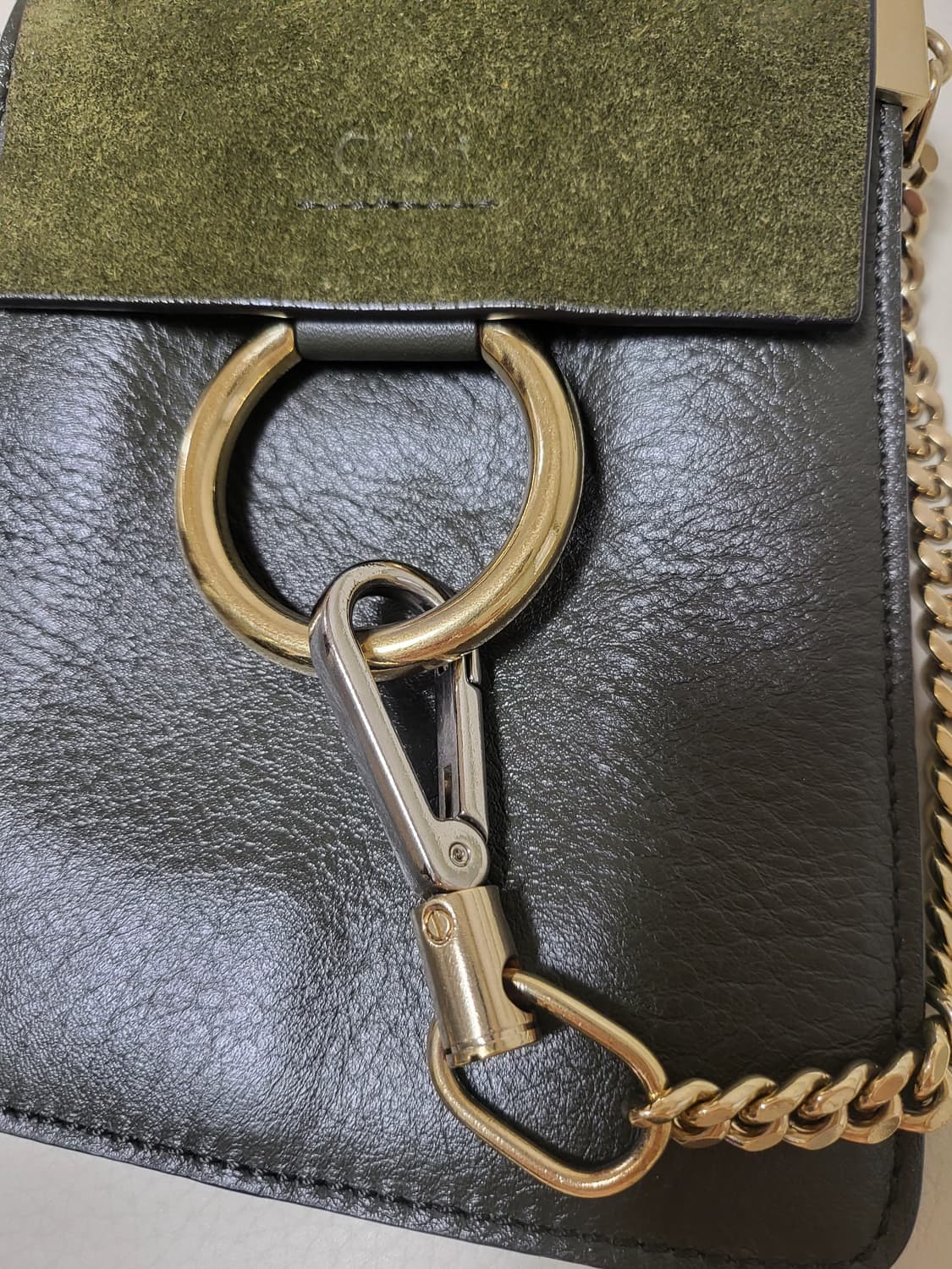 끌로에 페이백 미니 크로스백  상품이미지3