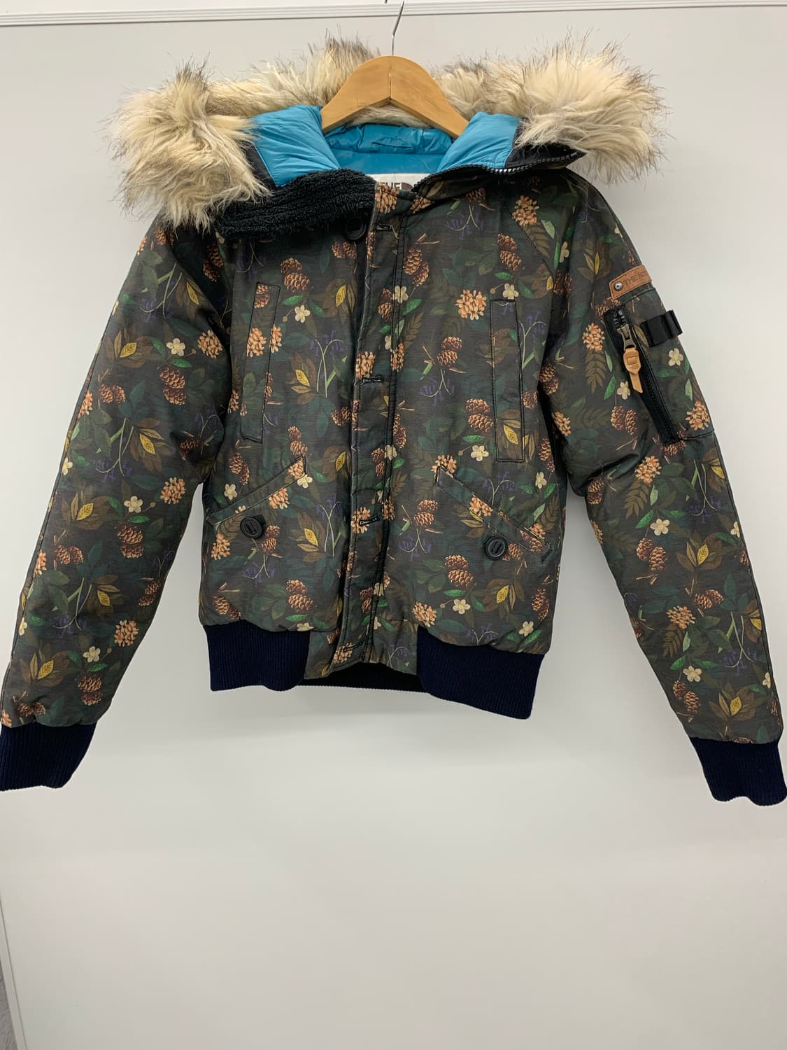 노스페이스 n-2b 다운자켓 상품이미지6