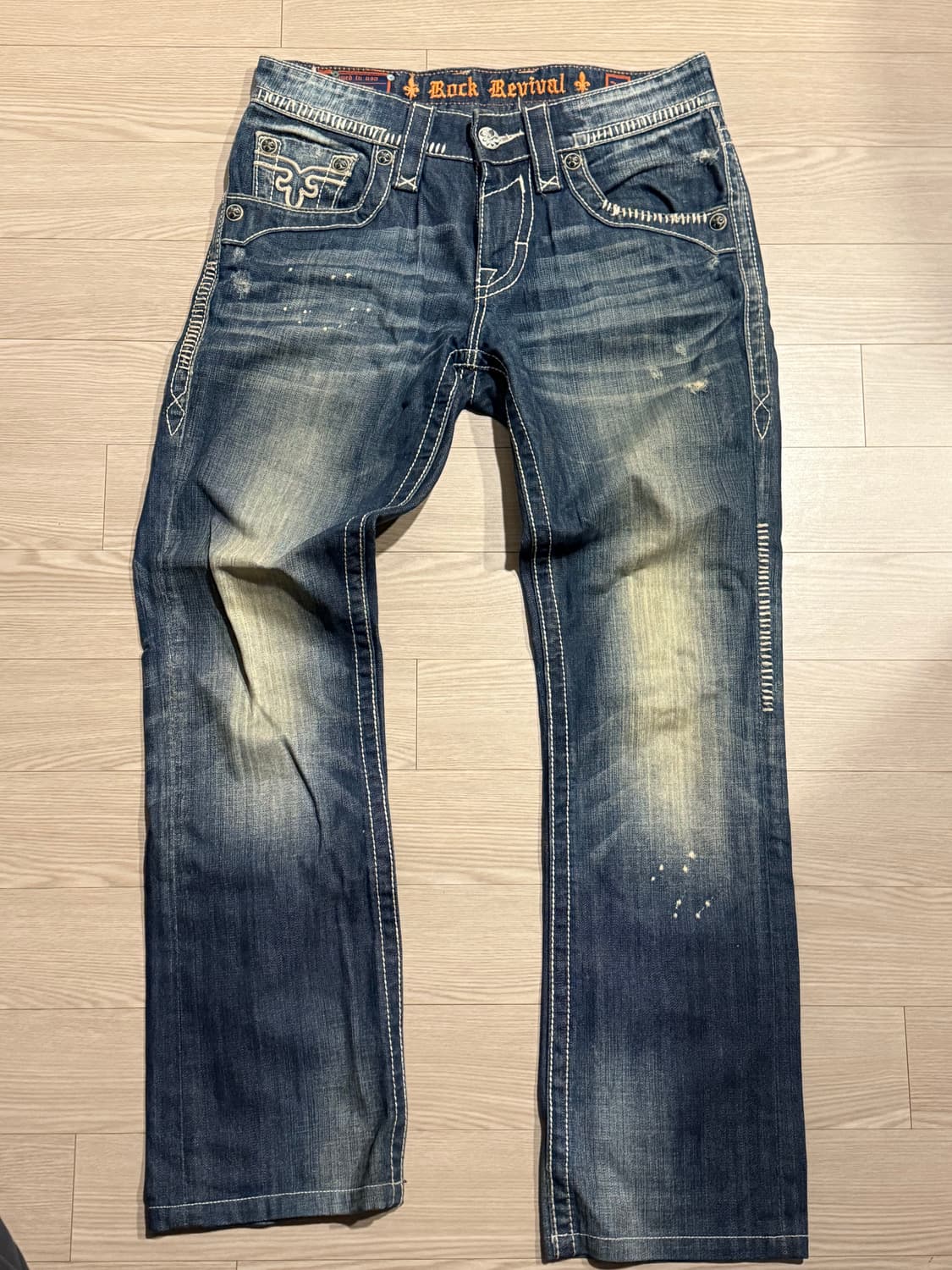 일본 데님 상품이미지2