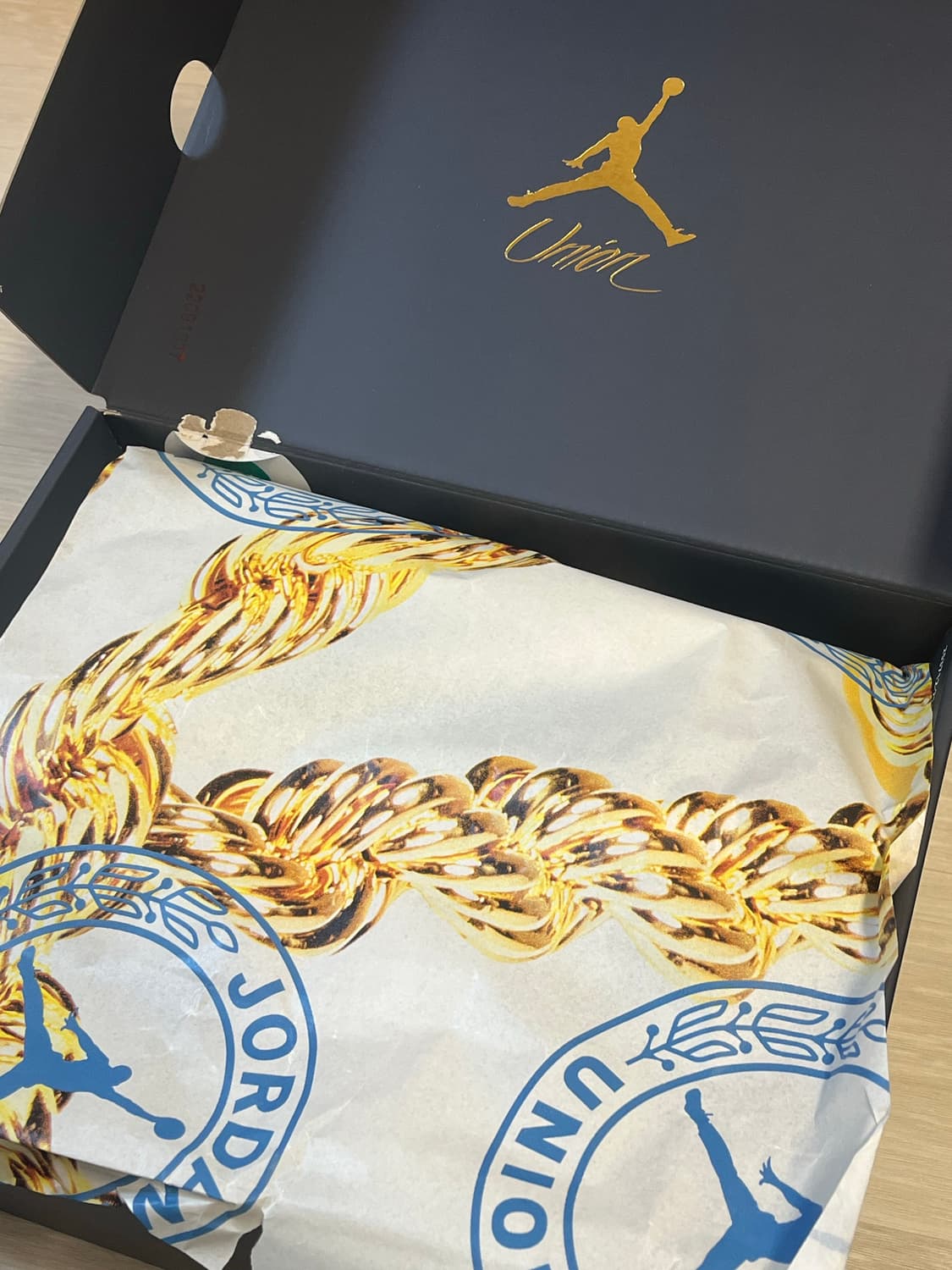 나이키 유니온 조던 에어포스 로우 230 상품이미지2