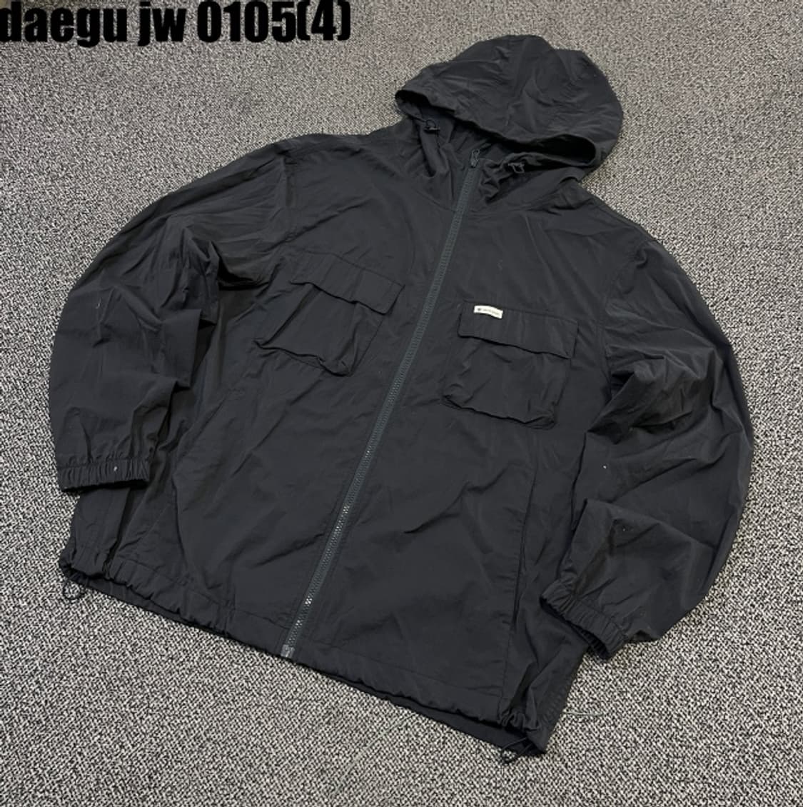 스노우피크 멀티 포켓 나일론 자켓  상품이미지1