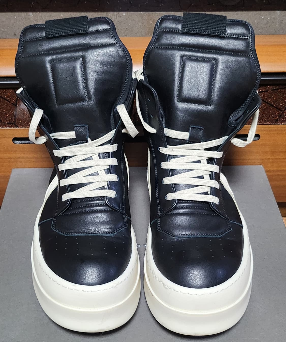 릭오웬스 26ss 메가범퍼 지오바스켓 42 상품이미지2