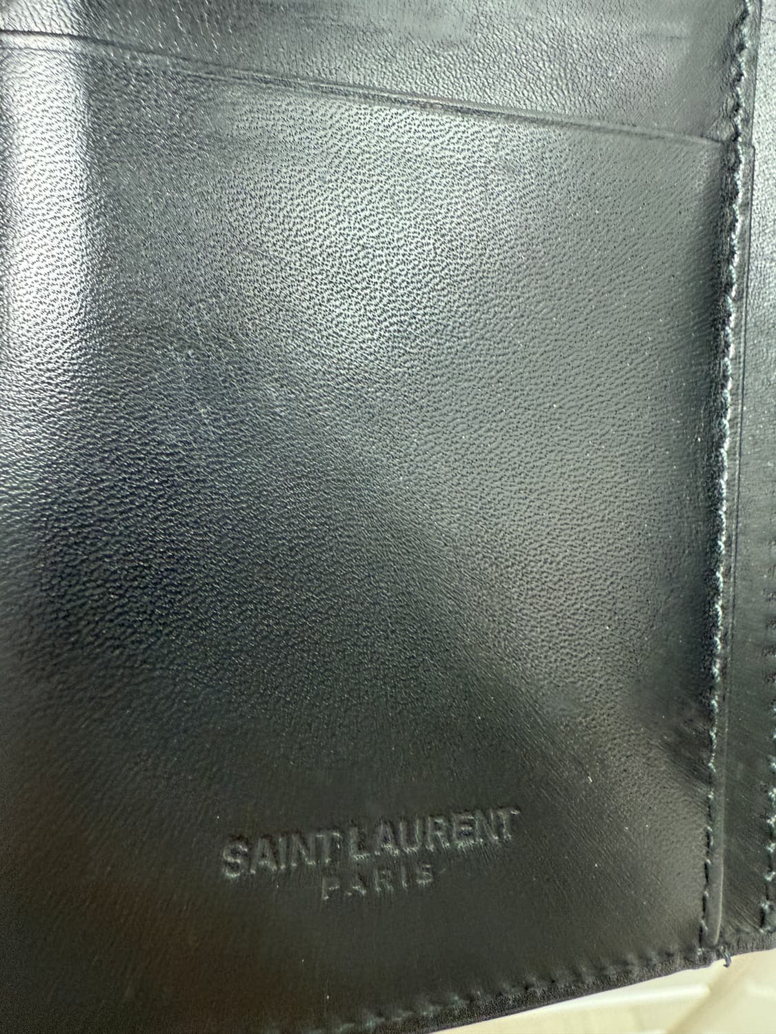 생로랑 장지갑 상품이미지3