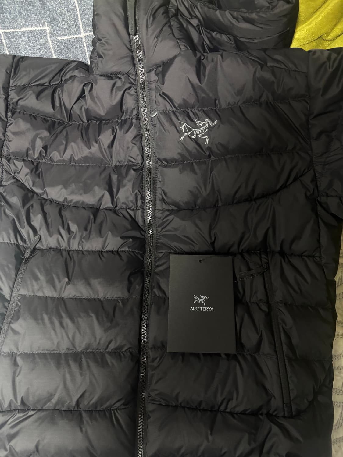 아크테릭스 토륨 후디 s 상품이미지2