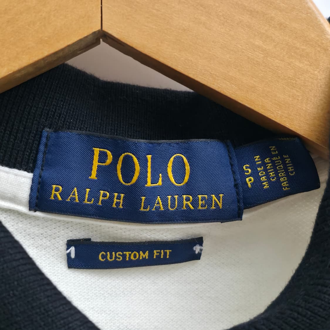 [S] 폴로 랄프로렌 모터사이클 카라티 상품이미지5