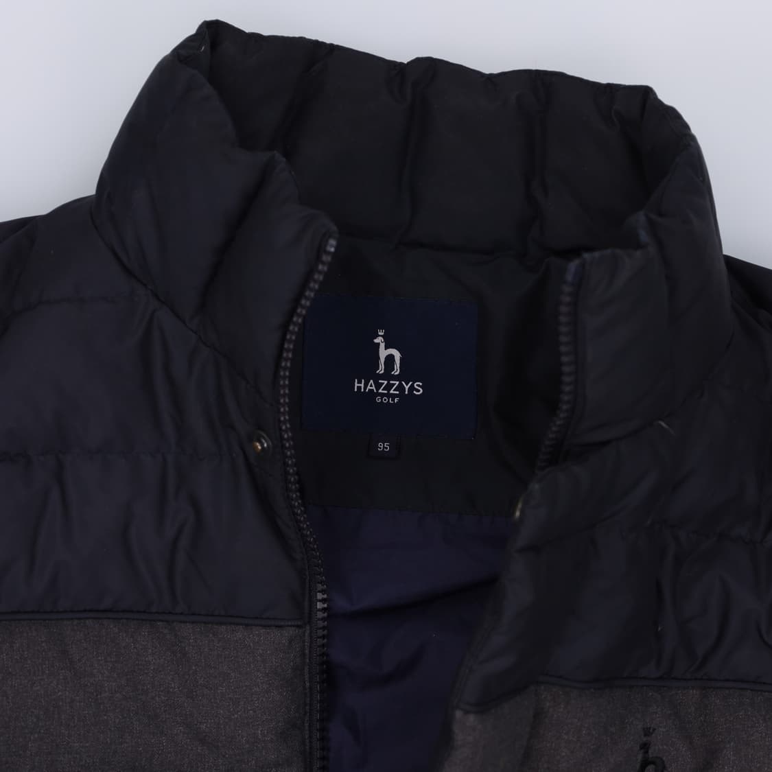 95 헤지스 골프 퀄팅 다운 패딩 스윙점퍼 4113 상품이미지8