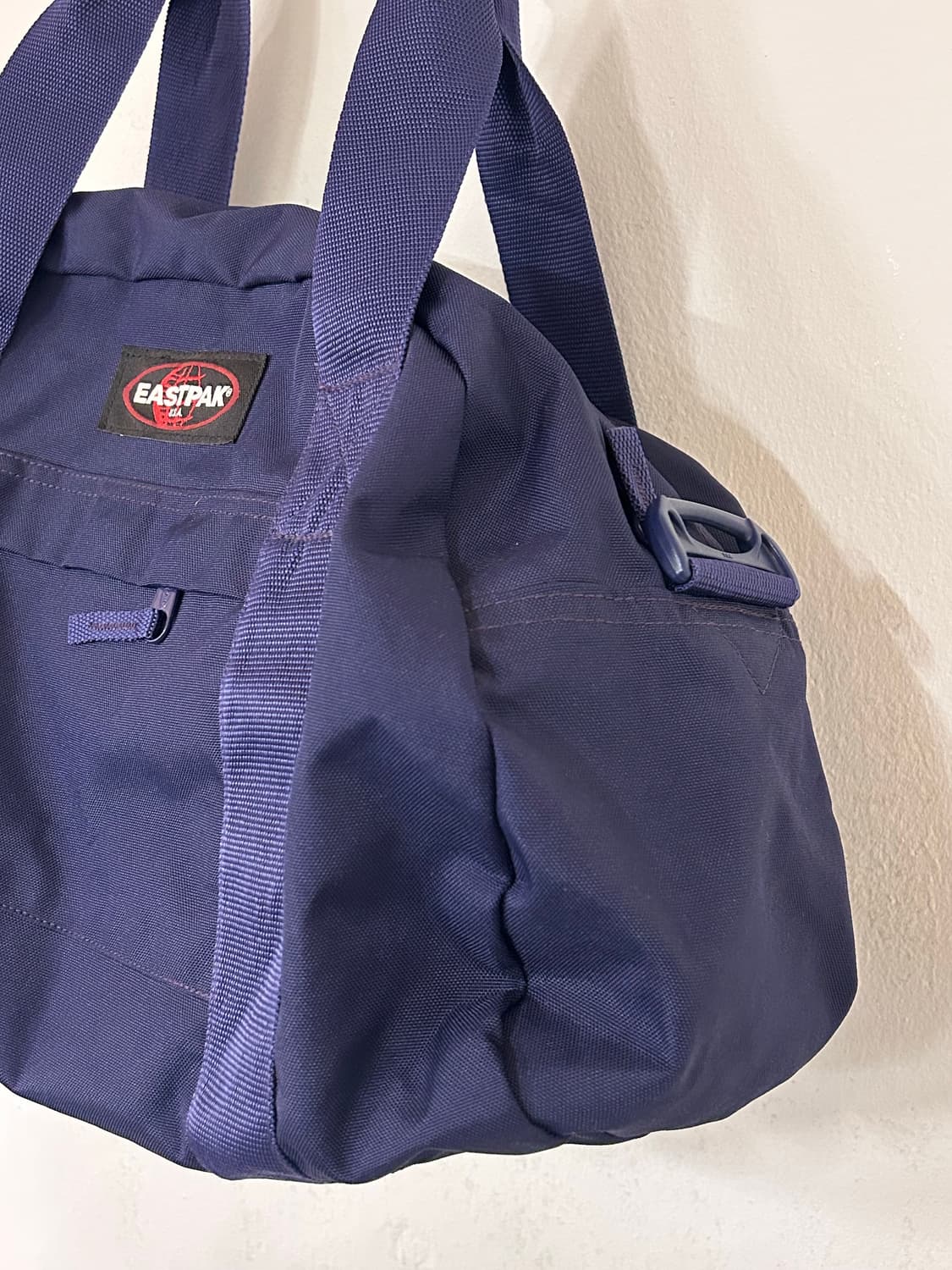 이스트팩 퍼플 토트백 스포츠백 더플백 상품이미지3