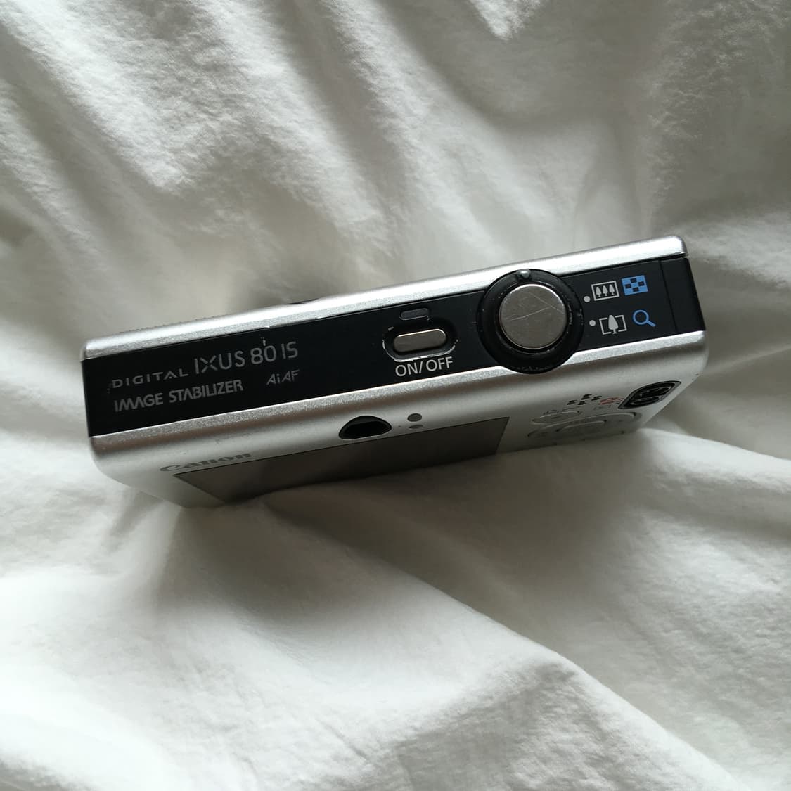 캐논 익서스 IXUS 80 한글판 상품이미지3