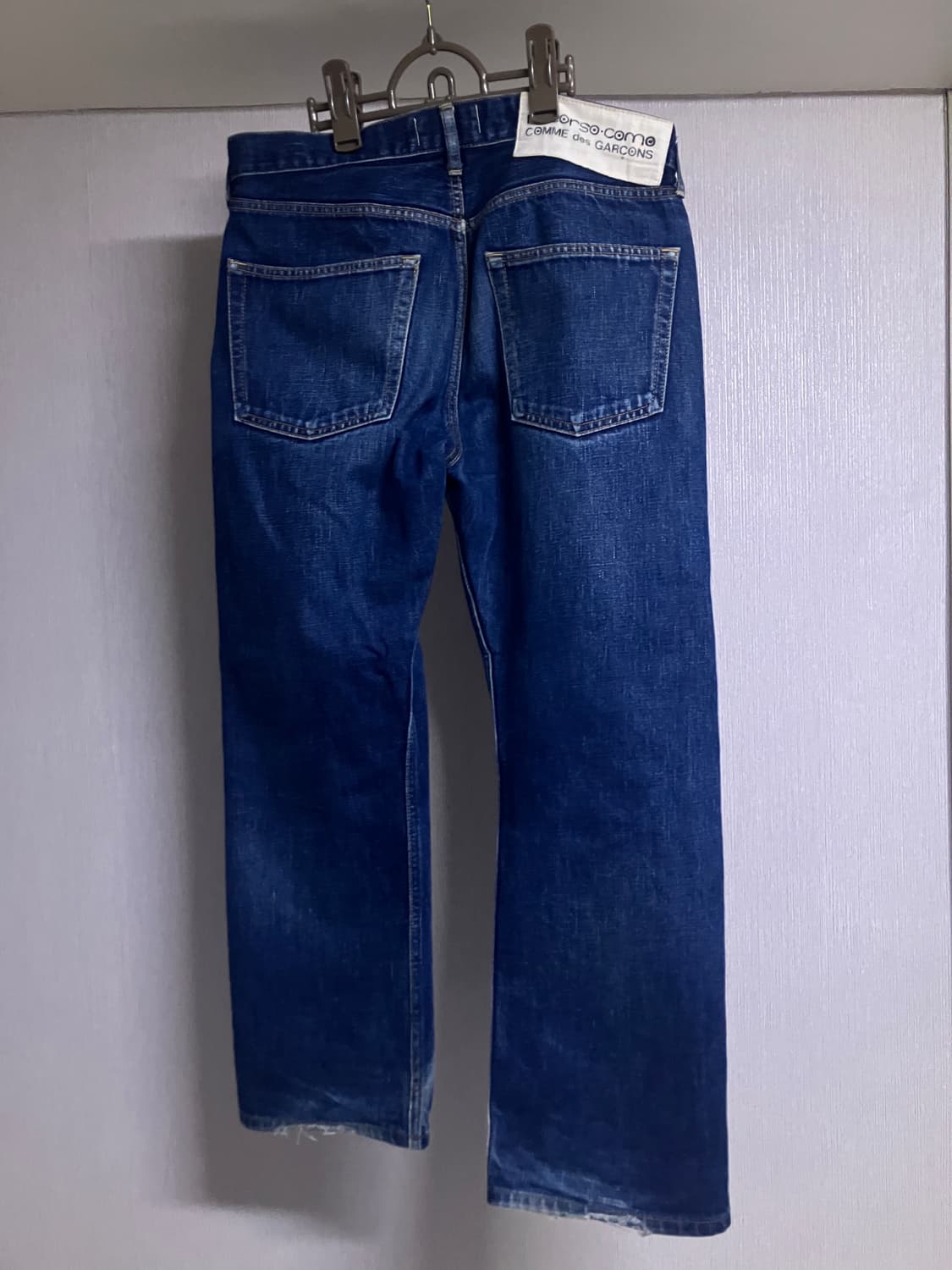 10 꼬르소꼬모 꼼데가르송 데님 상품이미지4