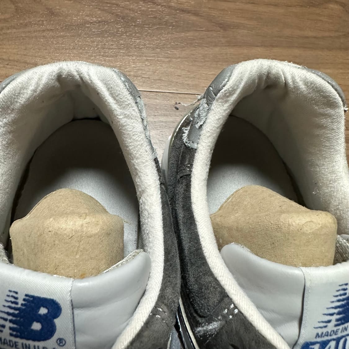 뉴발란스 1400 네이비 285 상품이미지5