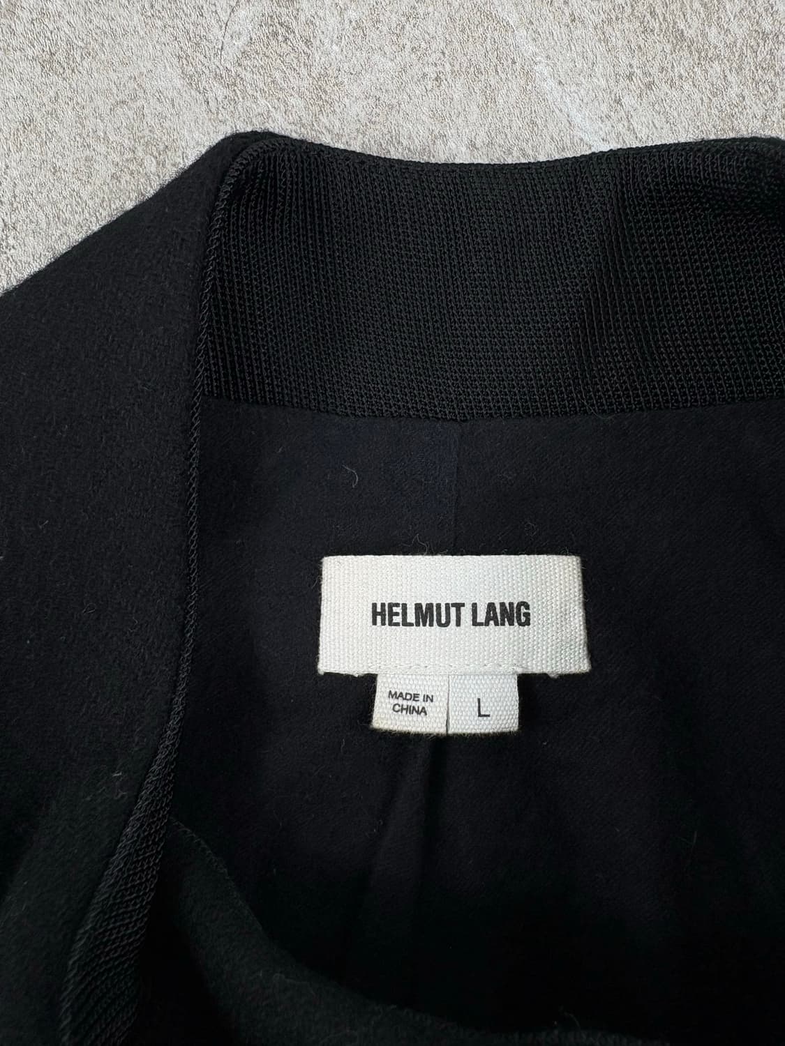Helmut Lang Wool Coat  상품이미지4