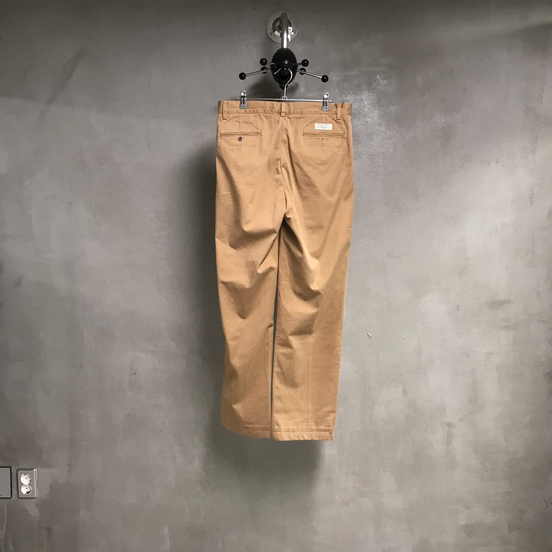 폴로 랄프로렌 치노 팬츠 베이지 33/34 상품이미지5