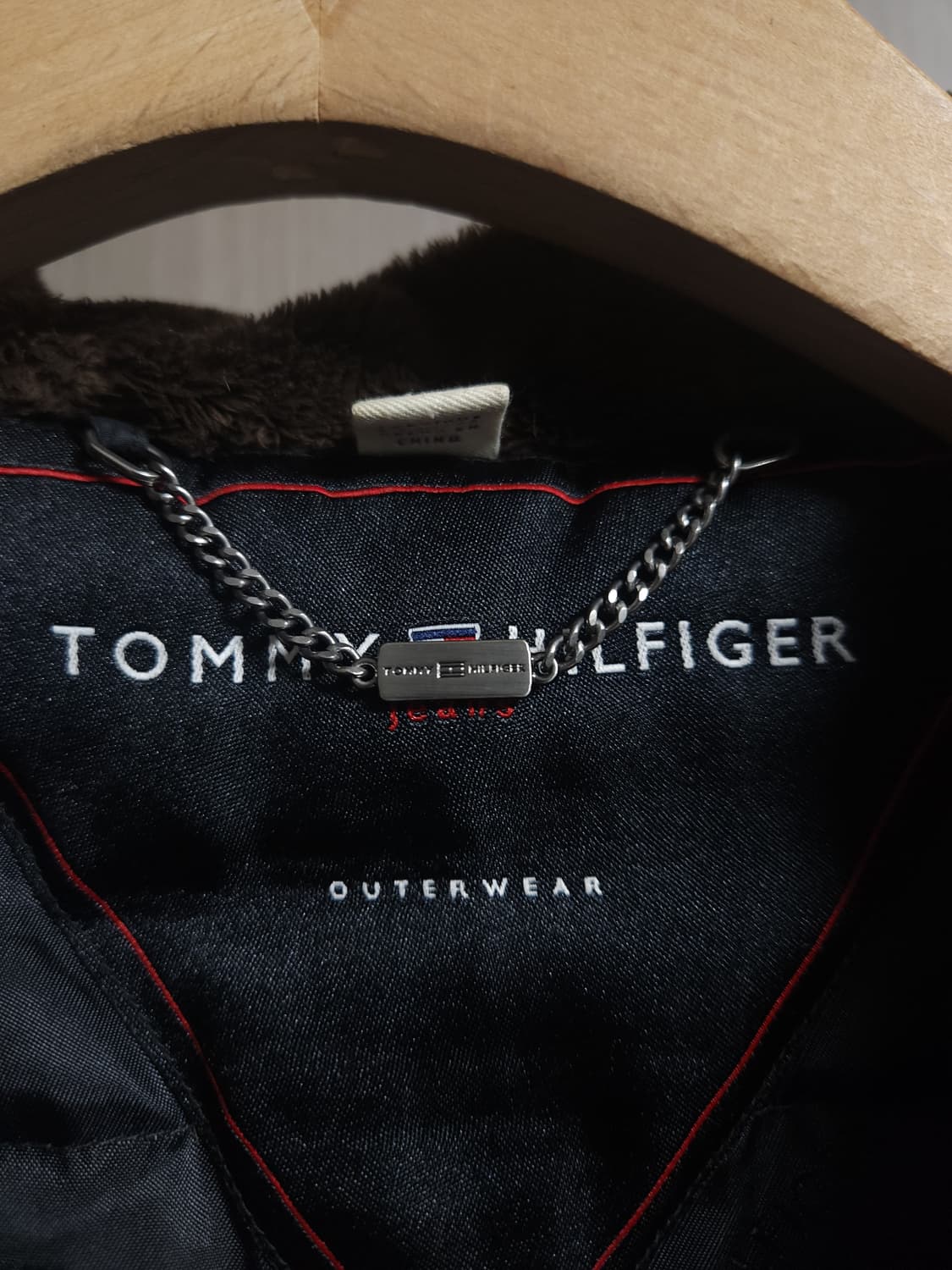 타미힐피거 여성 패딩점퍼, XS 상품이미지2