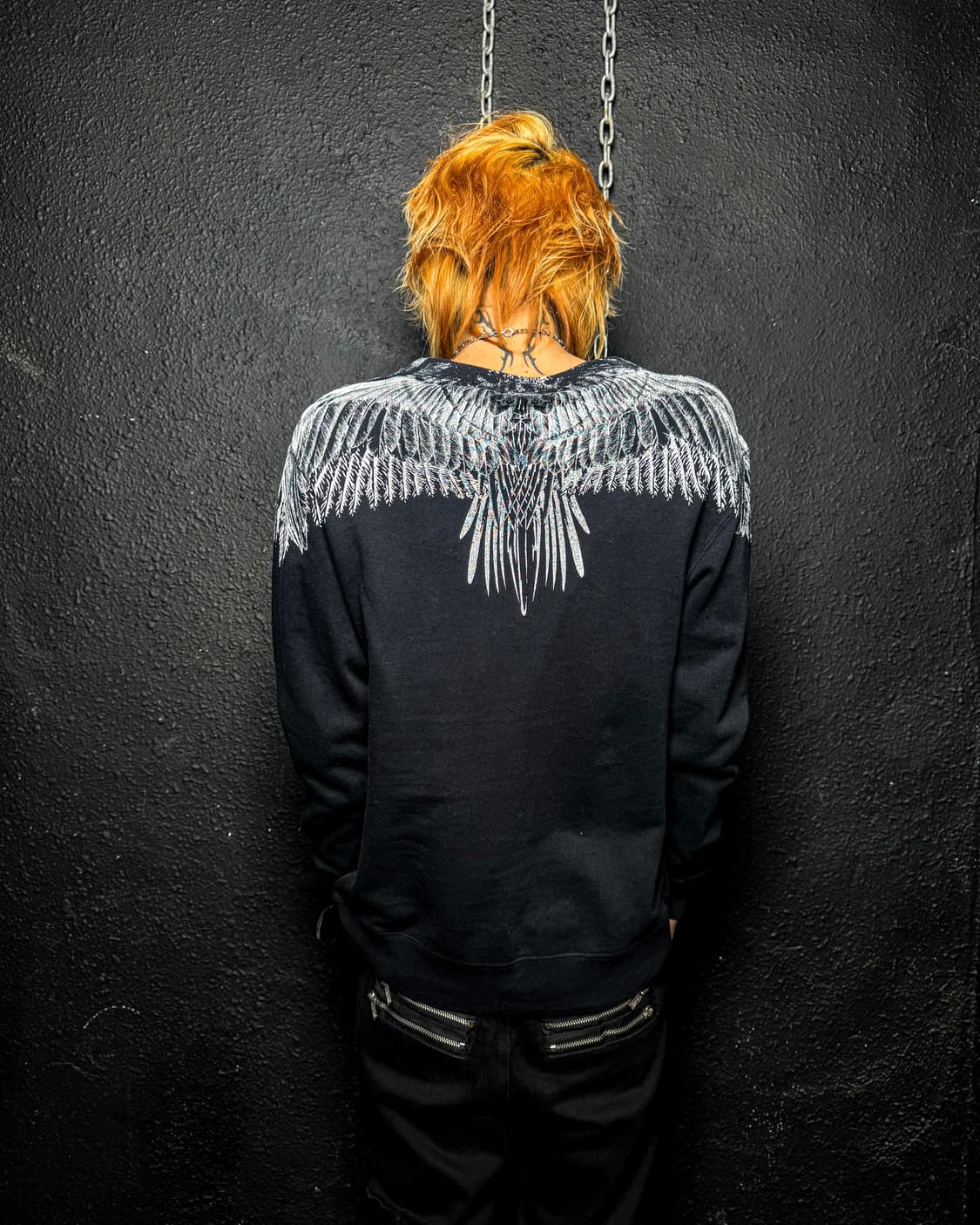 MIDAS – Wing Graphic Sweatshirt 상품이미지5