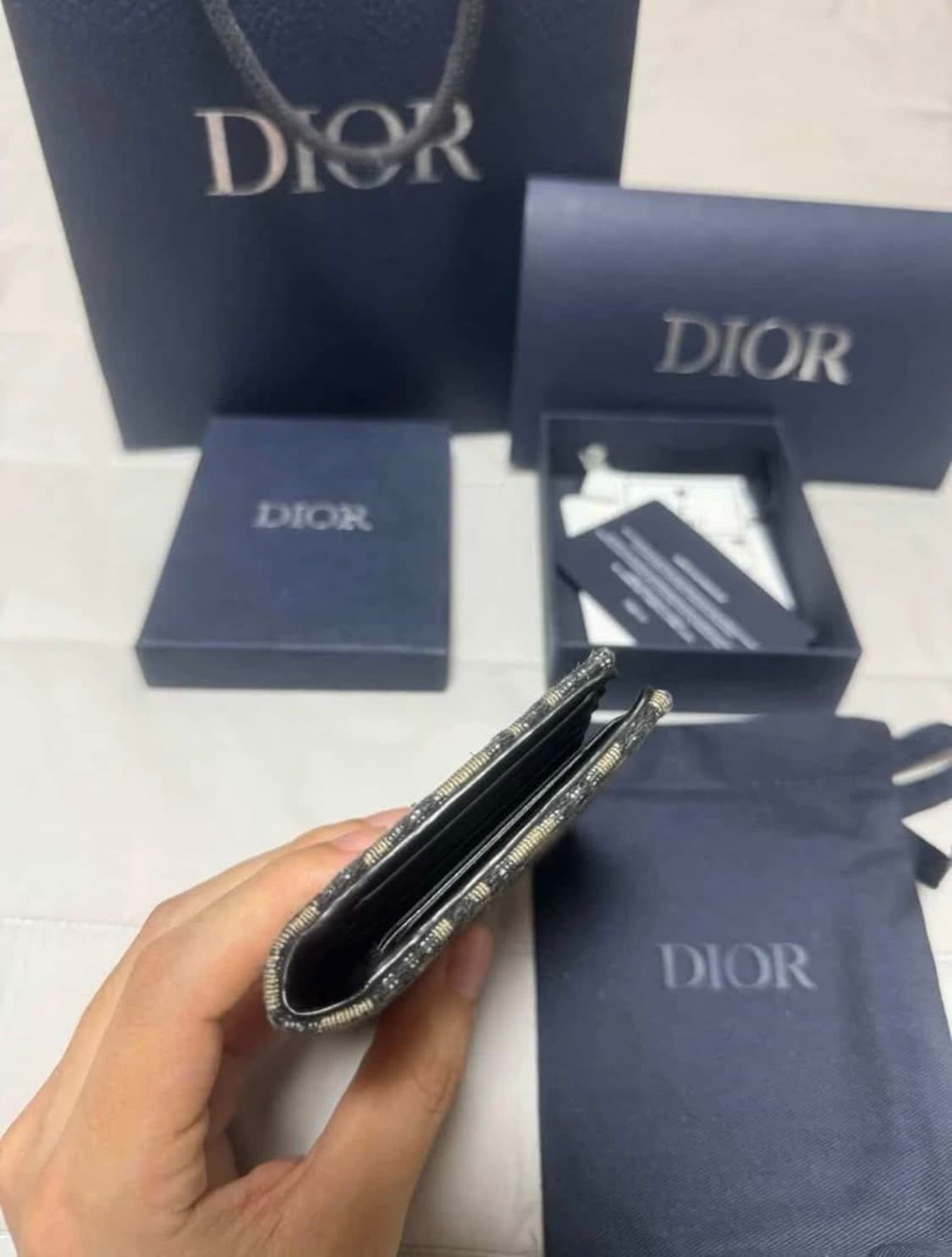 디올 오블리크 오거나이저 상품이미지6
