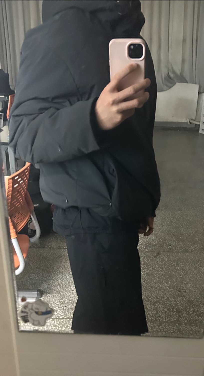 contest hood padded jacket 상품이미지3