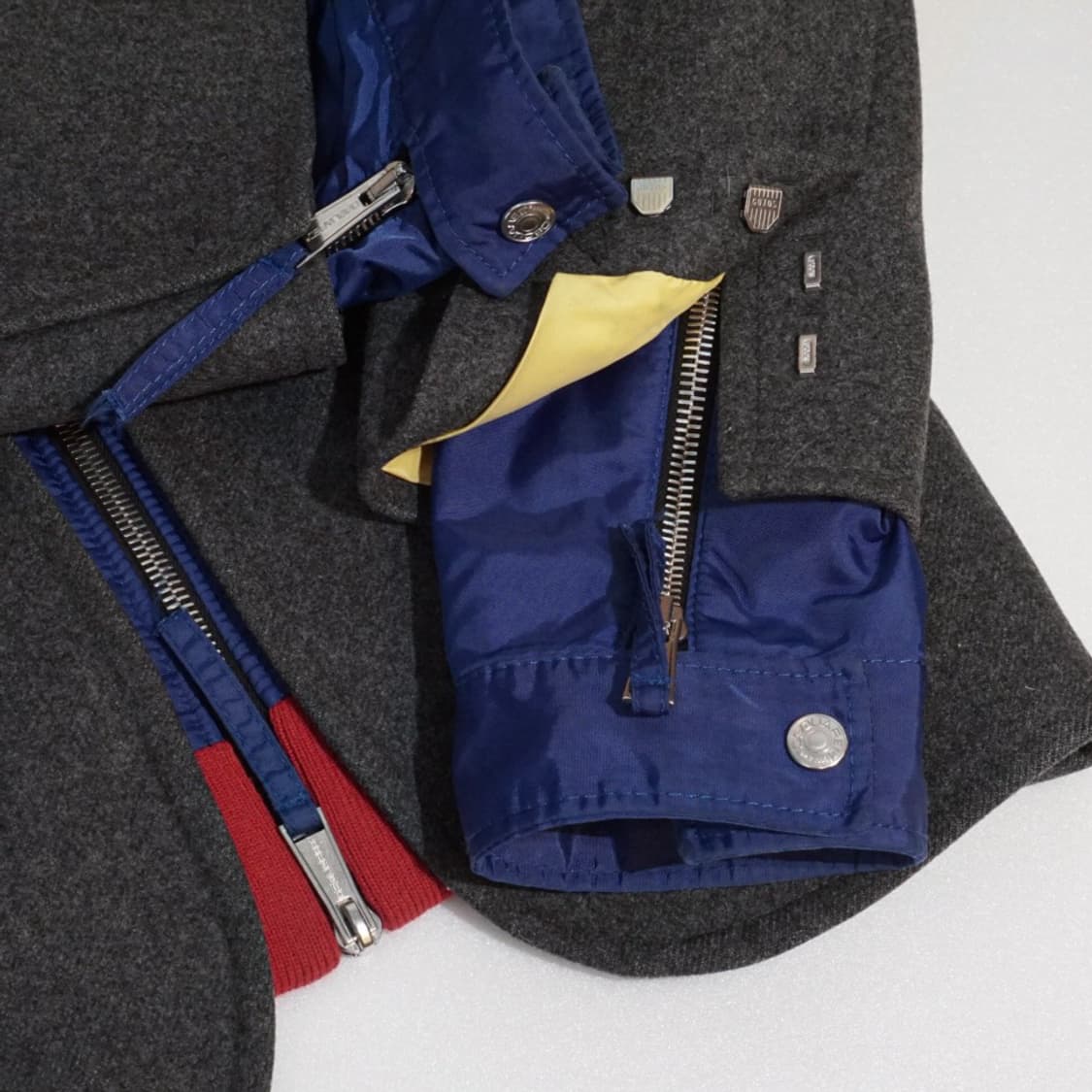 디스퀘어드2 레이어드 버클 자켓 상품이미지8