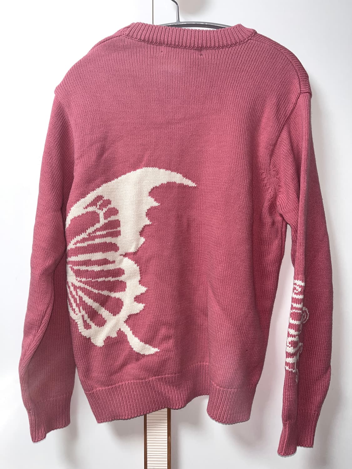 Apartment Aptgirl 나비 니트 상품이미지2