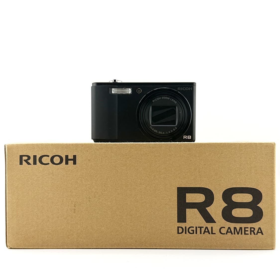 [💕장원영님 Pick] 리코 RICOH R8 레트로 디지털 카메라 상품이미지2