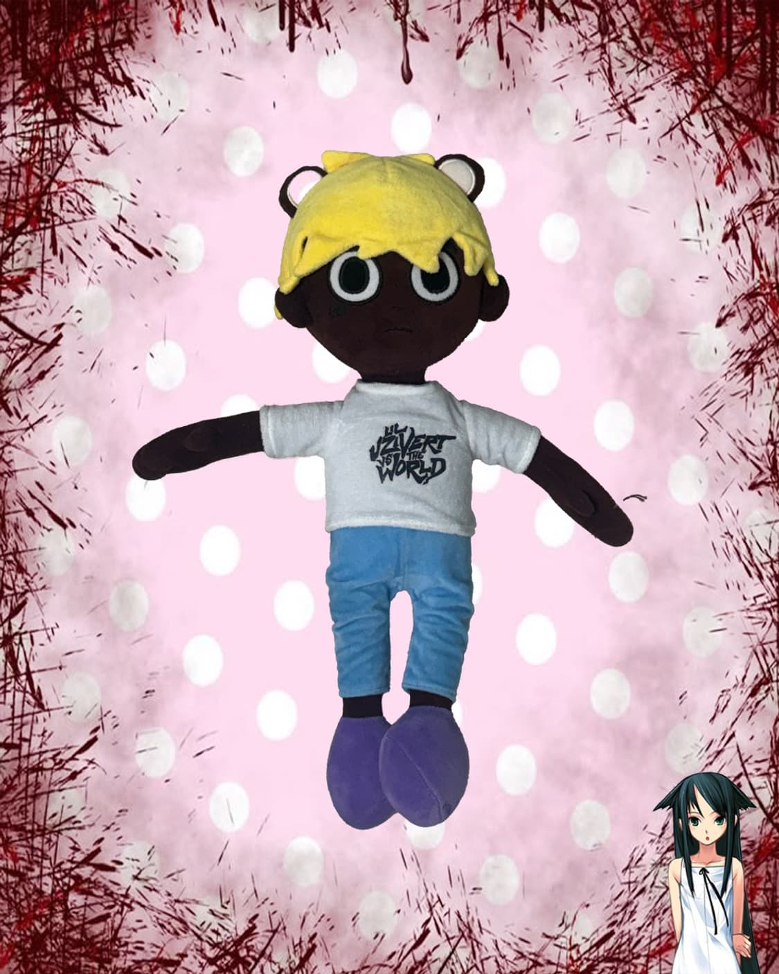 Lil Uzi Vert vs. the World 2 인형 상품이미지1