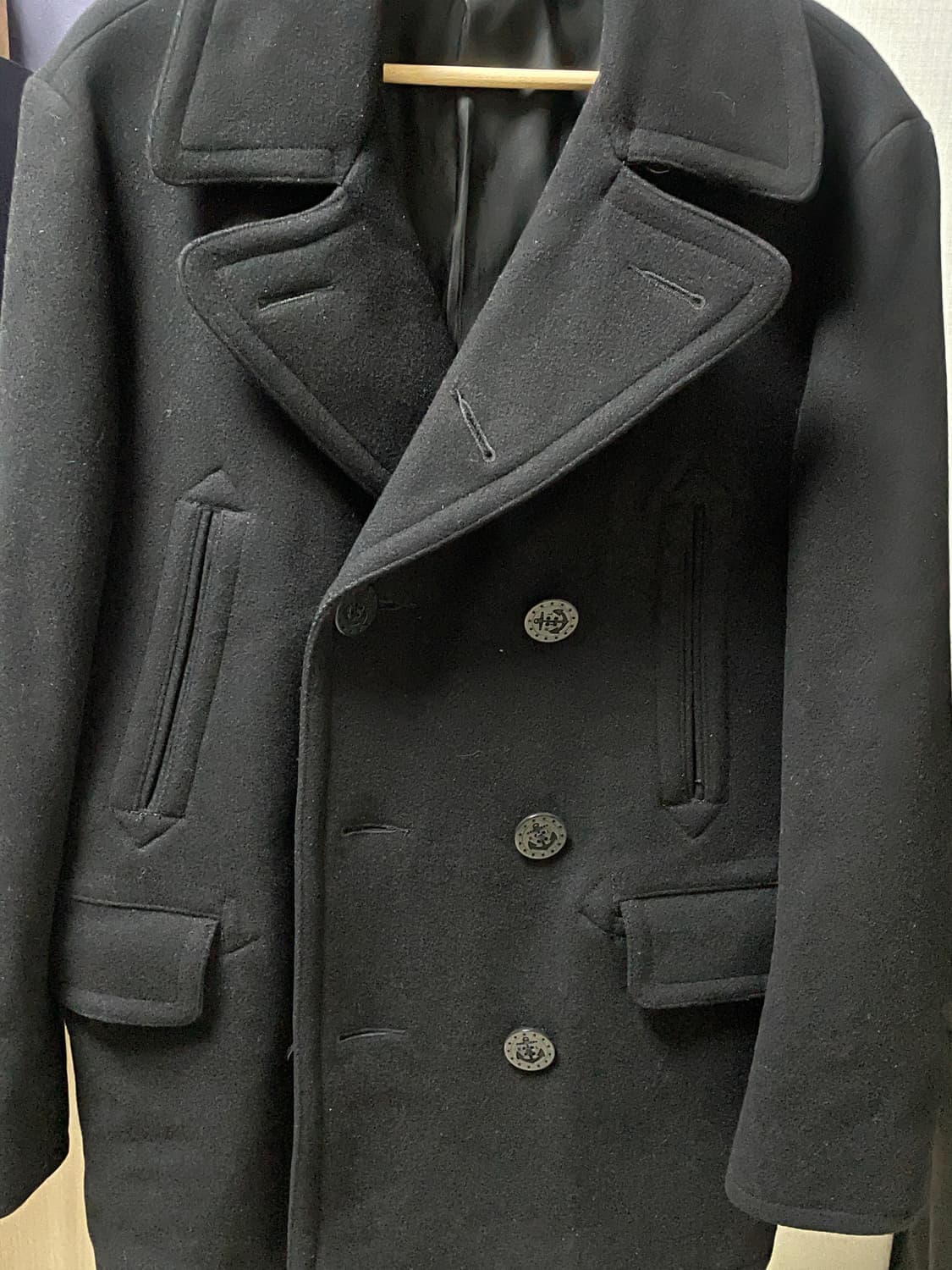 폴로 랄프로렌 USN 피코트 (L) 상품이미지3