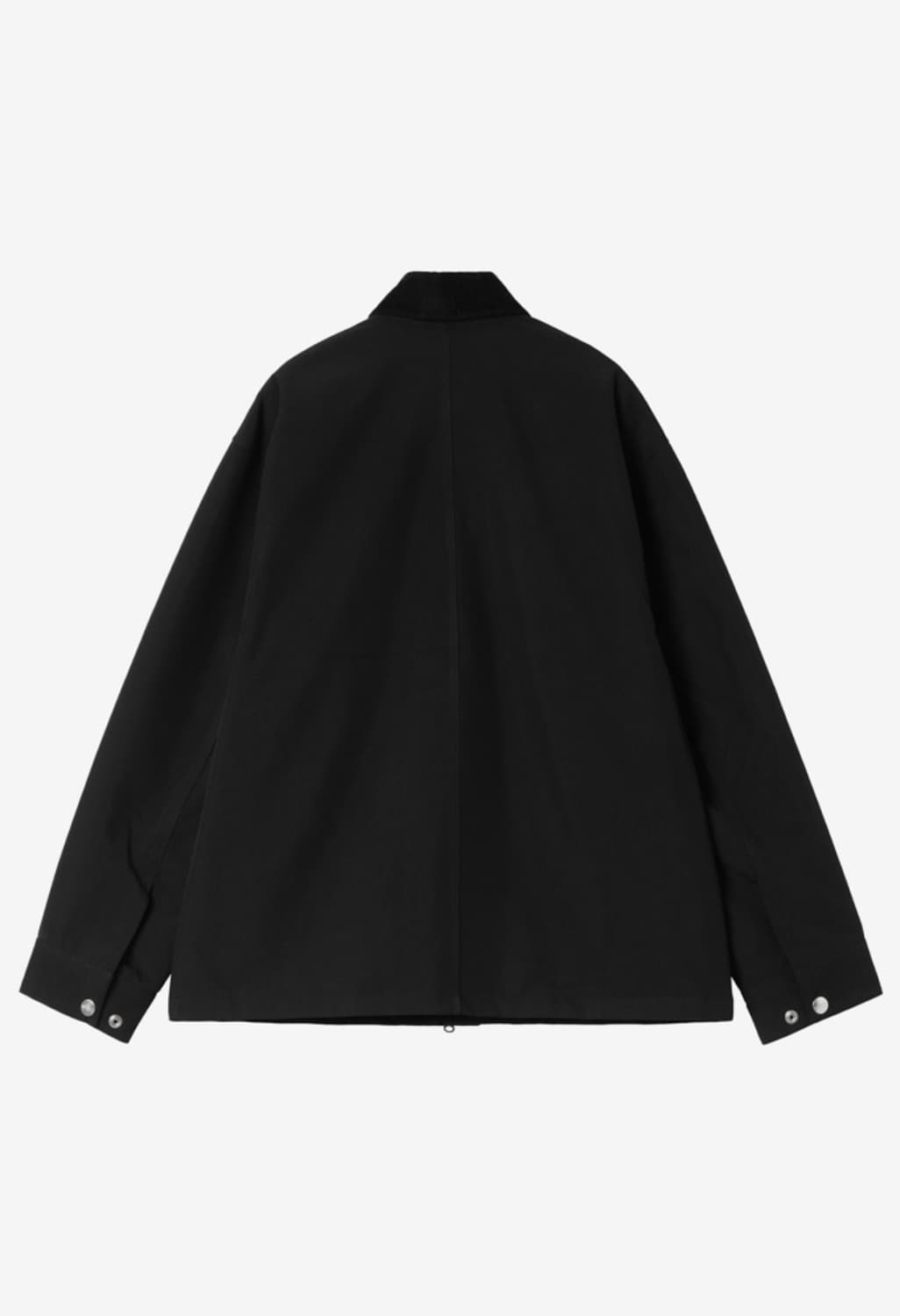 칼하트 미시건 코트 자켓 클랩튼 자켓 블랙 상품이미지4