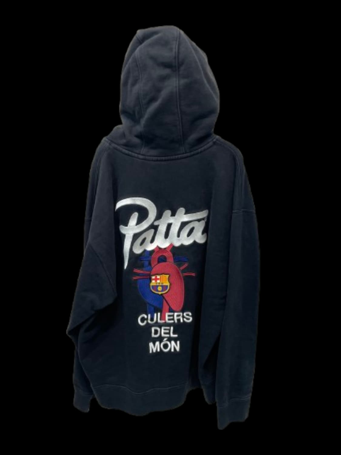 나이키 파타 바르셀로나 후드티 XL 상품이미지1