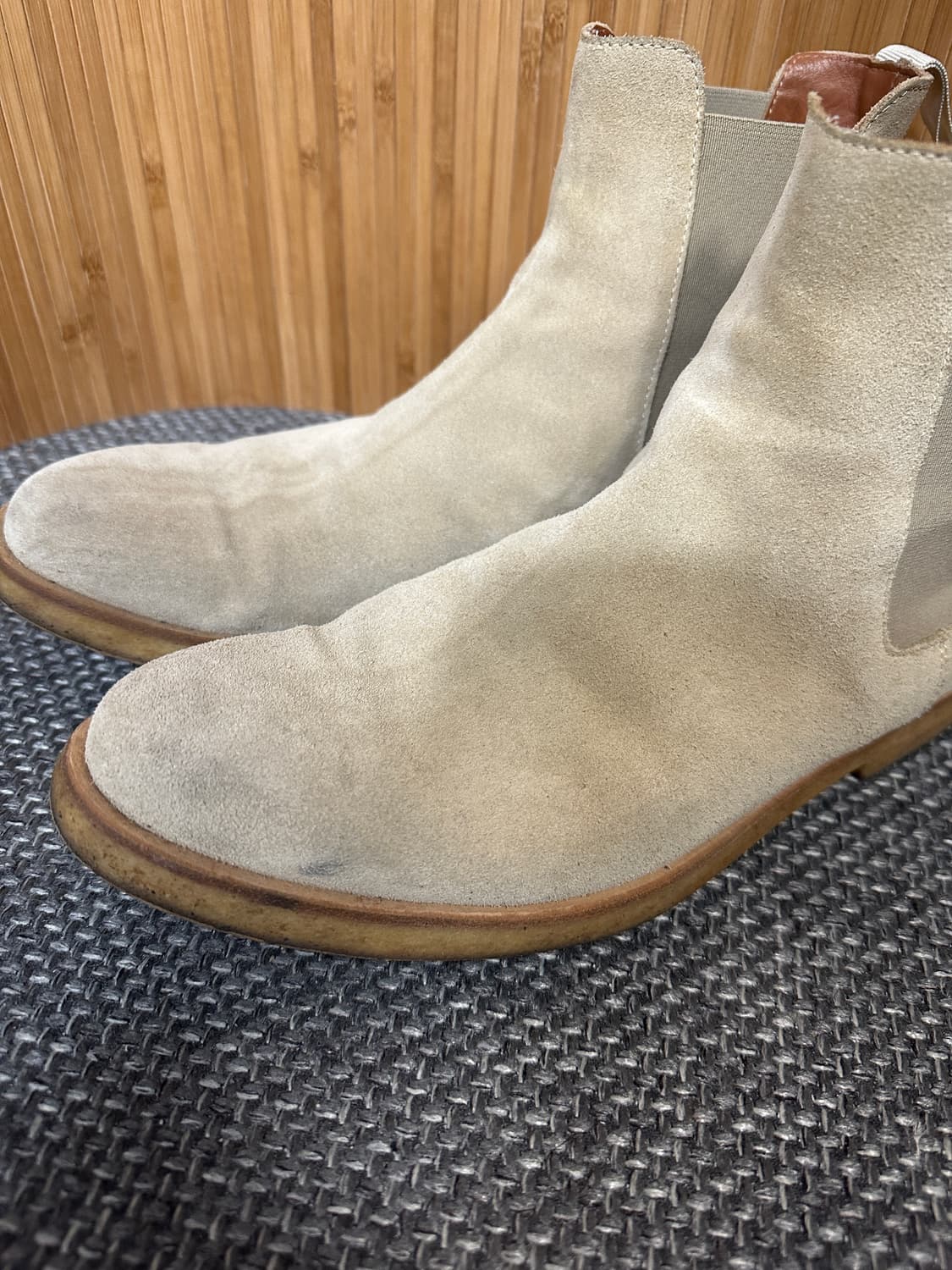 커먼프로젝트 첼시 부츠 상품이미지4