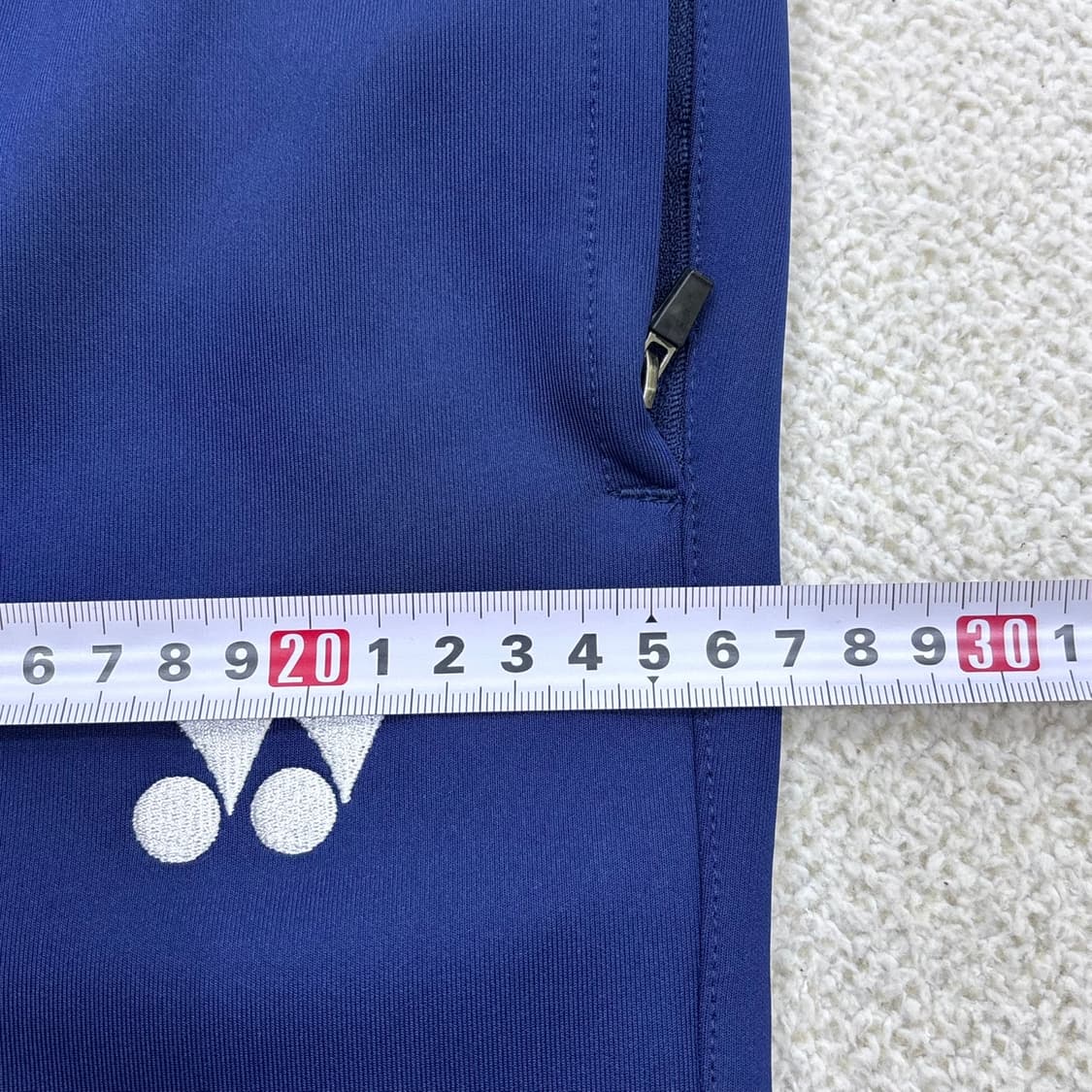 M 새상품 요넥스 트레이닝 팬츠 0401E 상품이미지7