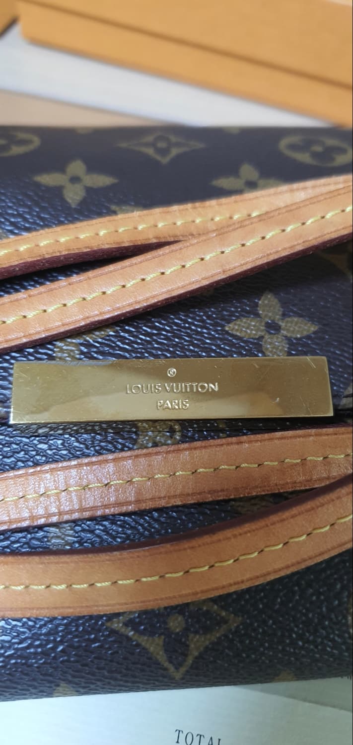 루이비통 페이보릿MM 크로스/크로스백 정품A급(영수증O) 상품이미지5