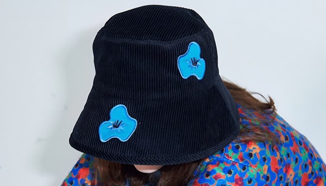 코듀로이 모자 상품이미지1