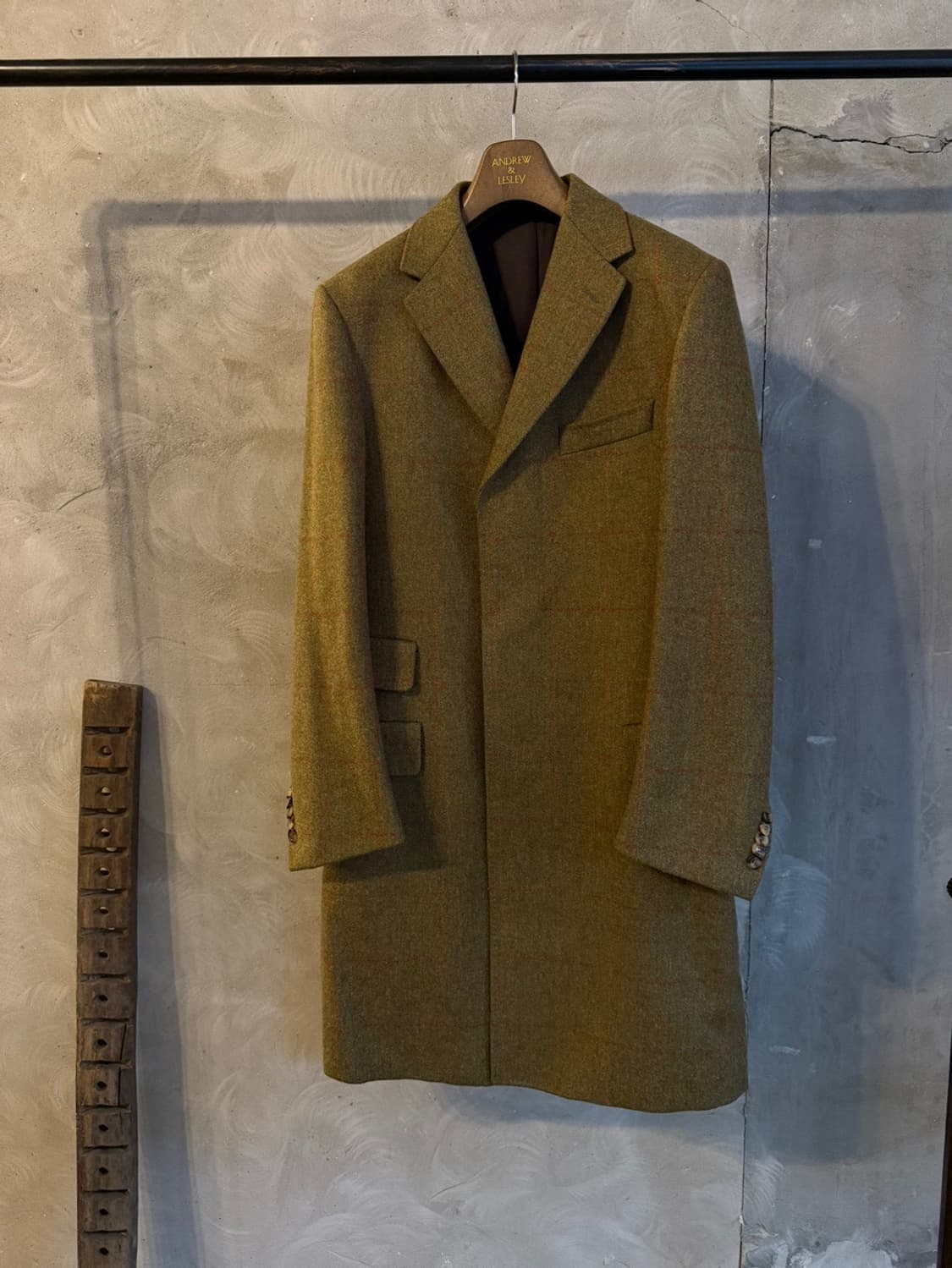 폴스미스 체스터필드 코트 남성100 상품이미지5