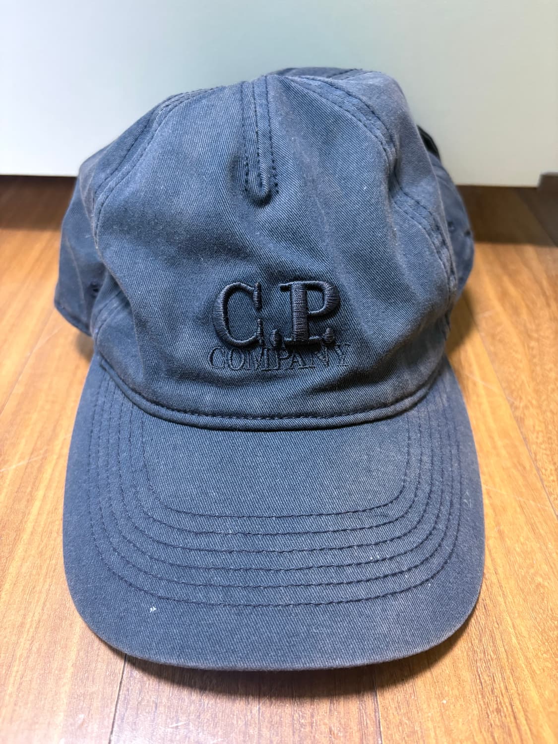 CP컴퍼니 고글캡 모자 네이비 (L) 상품이미지1