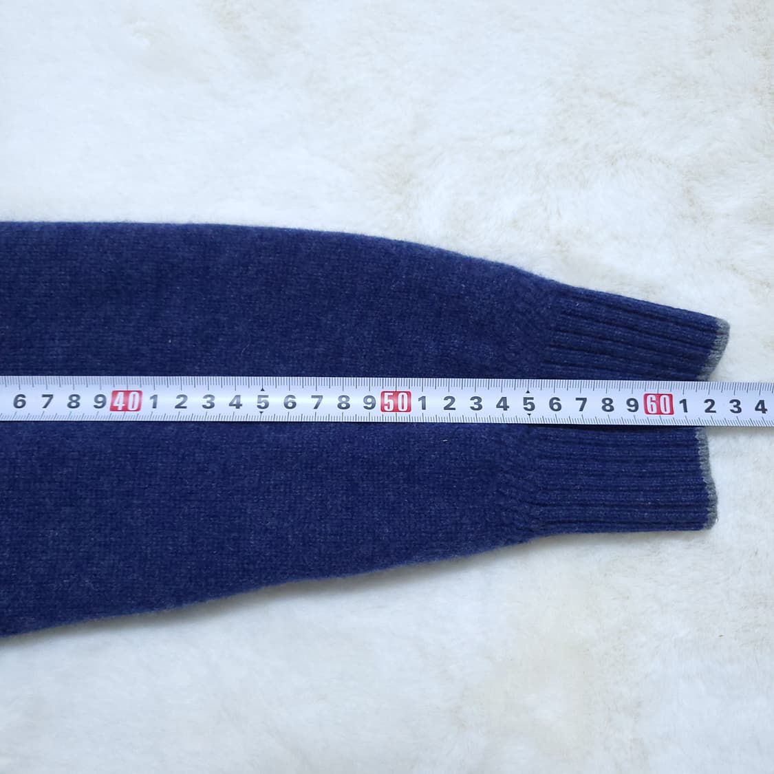 팔지레리 남성 방풍니트 50 0210  뽀샤샤 상품이미지7