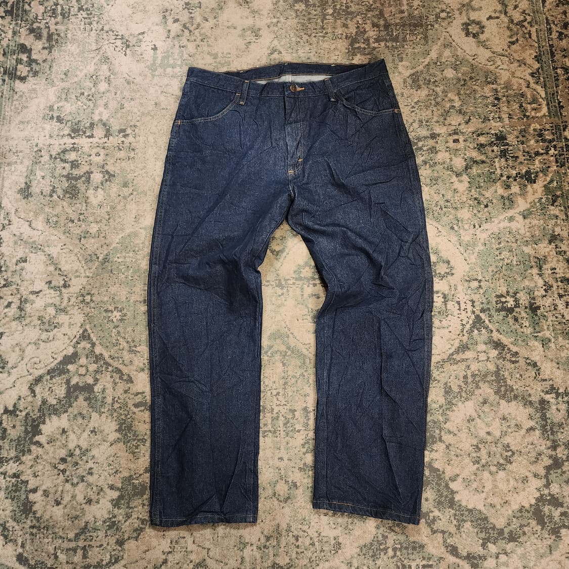 90s 오리지날 랭글러 데님팬츠 상품이미지2