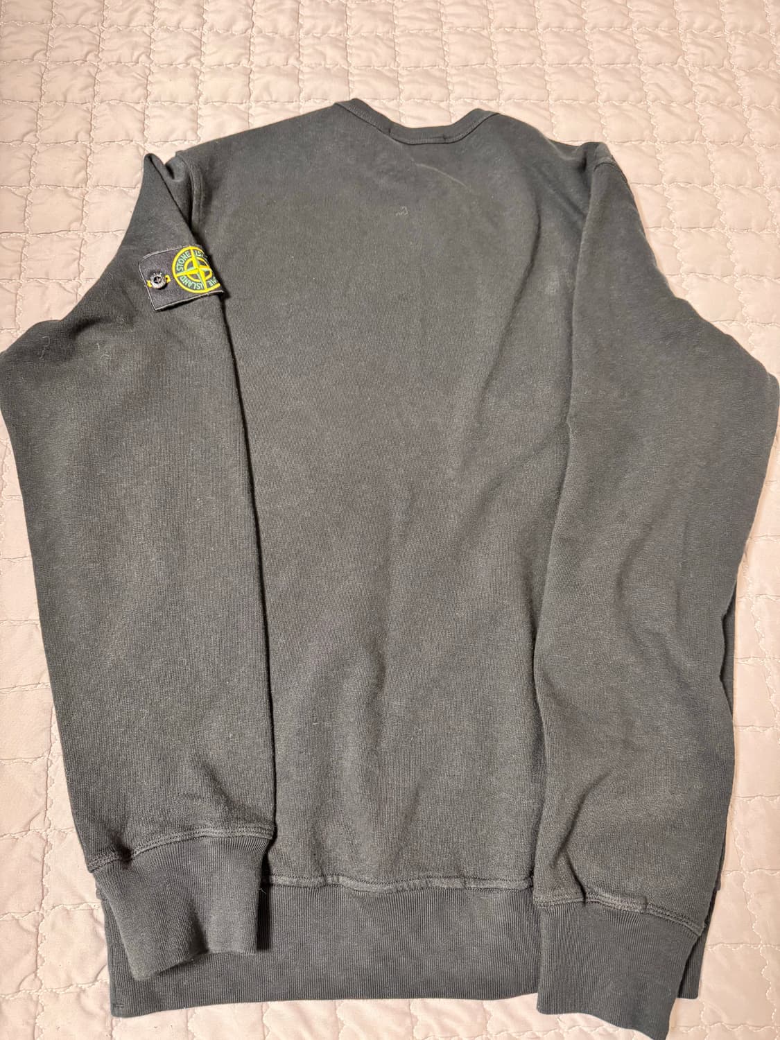 스톤아일랜드 포켓 맨투맨 L 상품이미지4