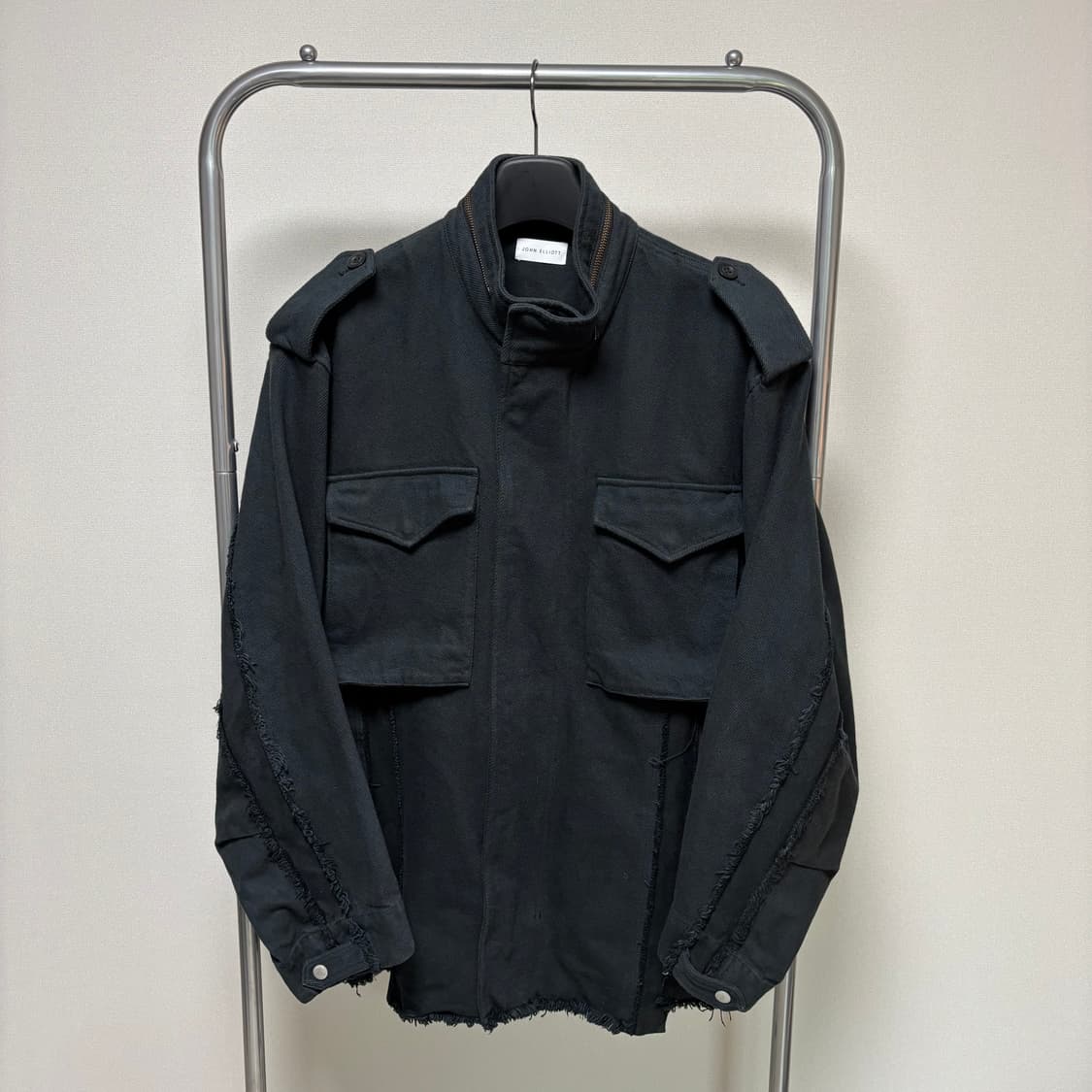 2) John Elliott 존 엘리엇 리메이크 M-65 자켓 상품이미지1