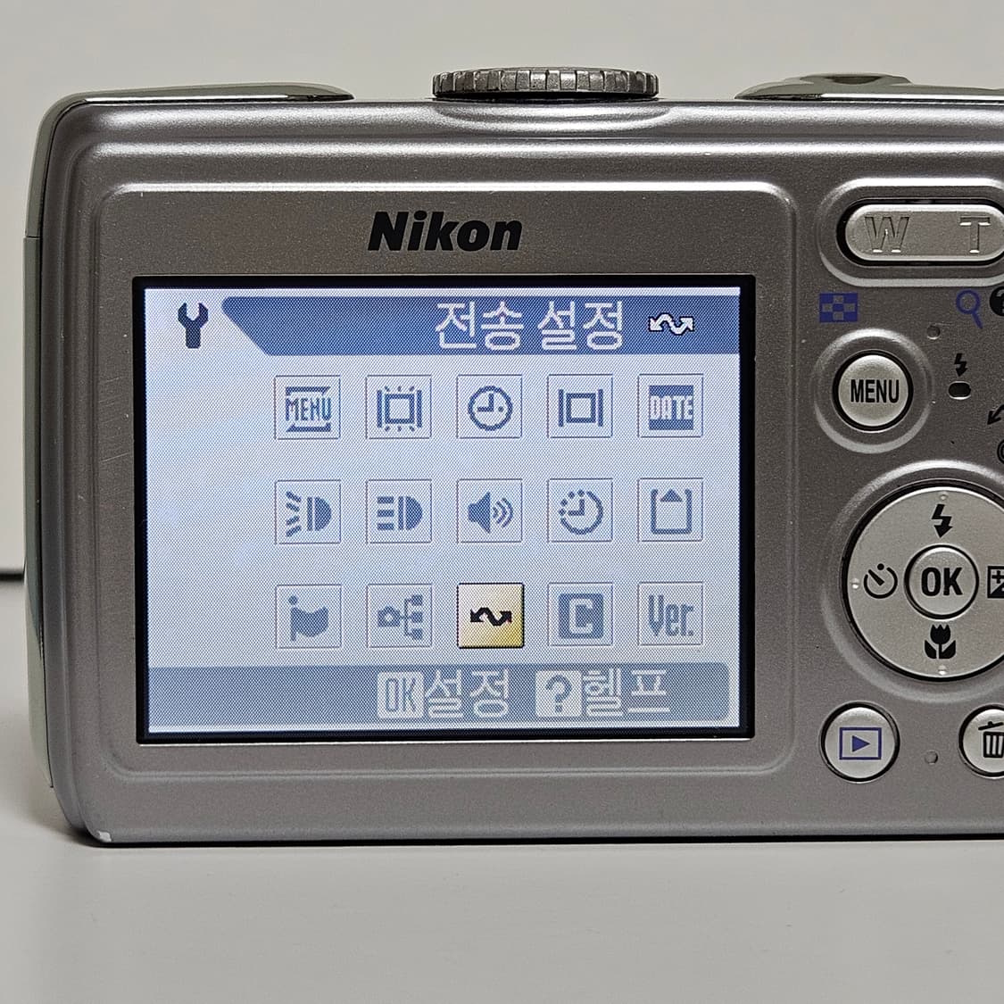 니콘 쿨픽스 p4 nikon coolpix p4 빈티지 디카 상품이미지1
