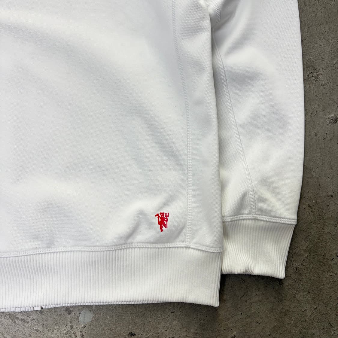 아디다스 화이트 맨유 져지[2225] 상품이미지6