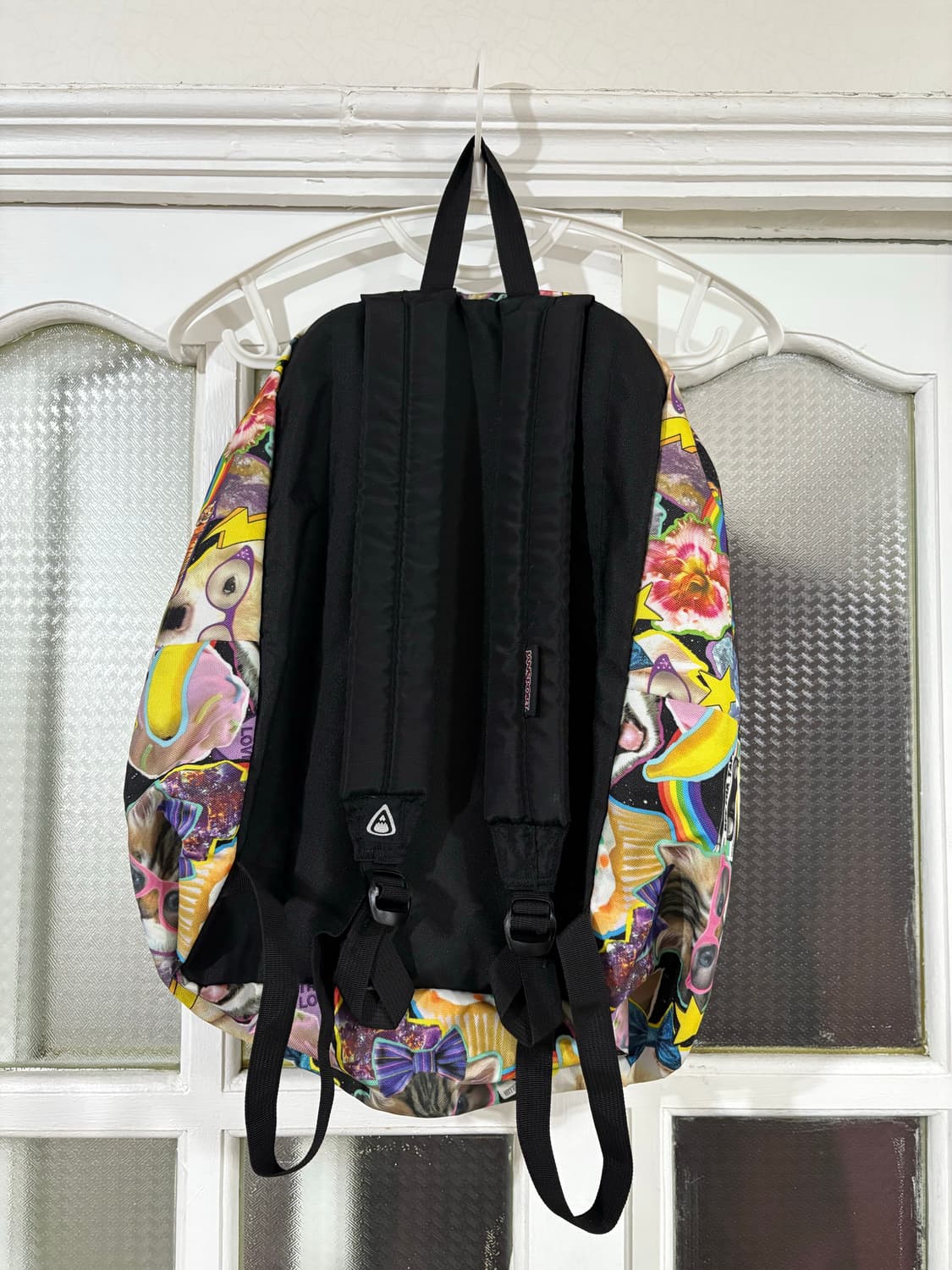 Jansport 잔스포츠 애니멀 프린팅 백팩 상품이미지3