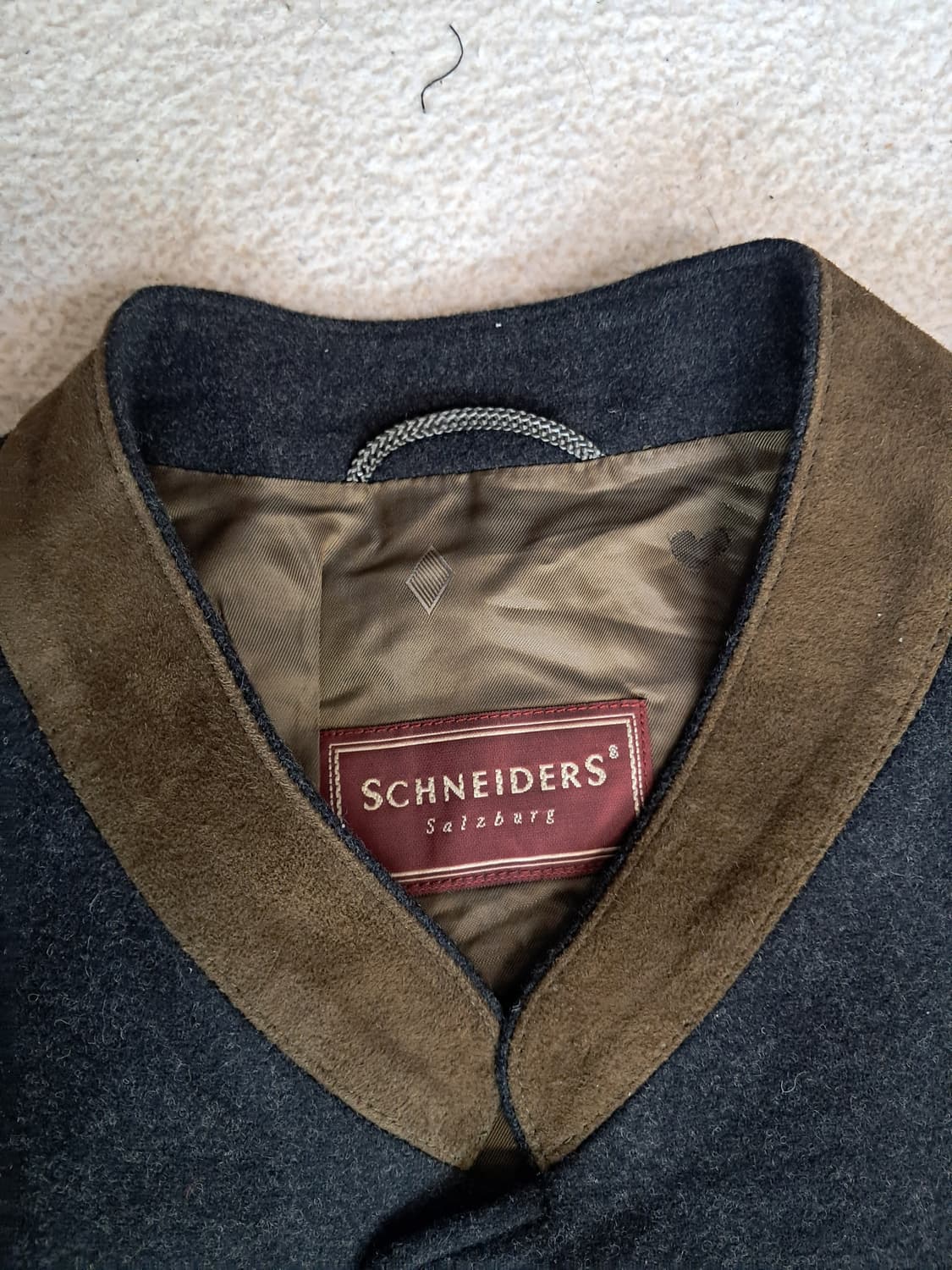 슈나이더 자켓 상품이미지3