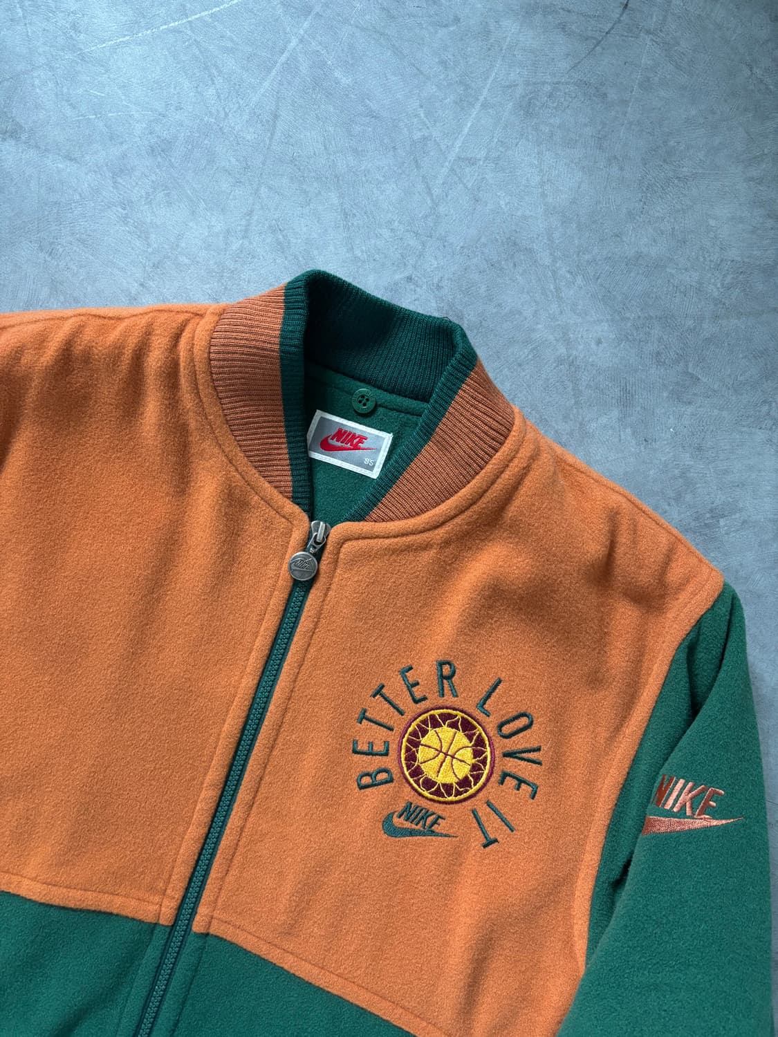 Nike 나이키 90s 덩크야드 바시티 자켓 상품이미지3