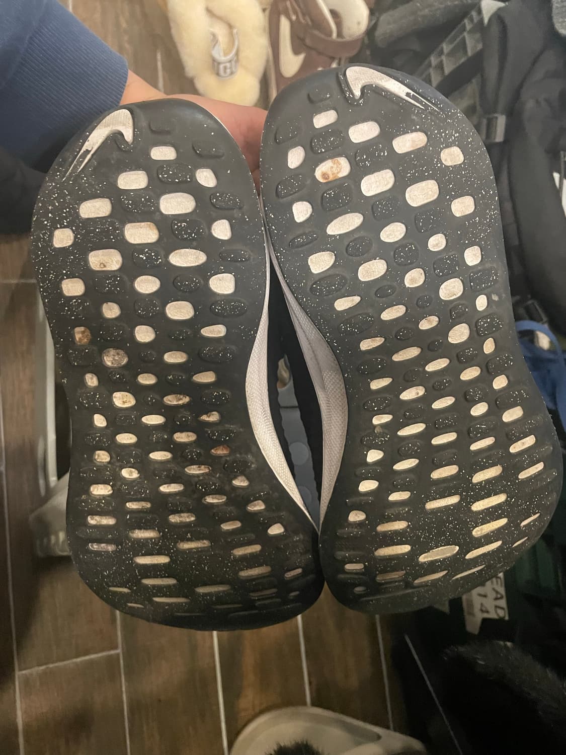 나이키 리액트 운동화 275  상품이미지5