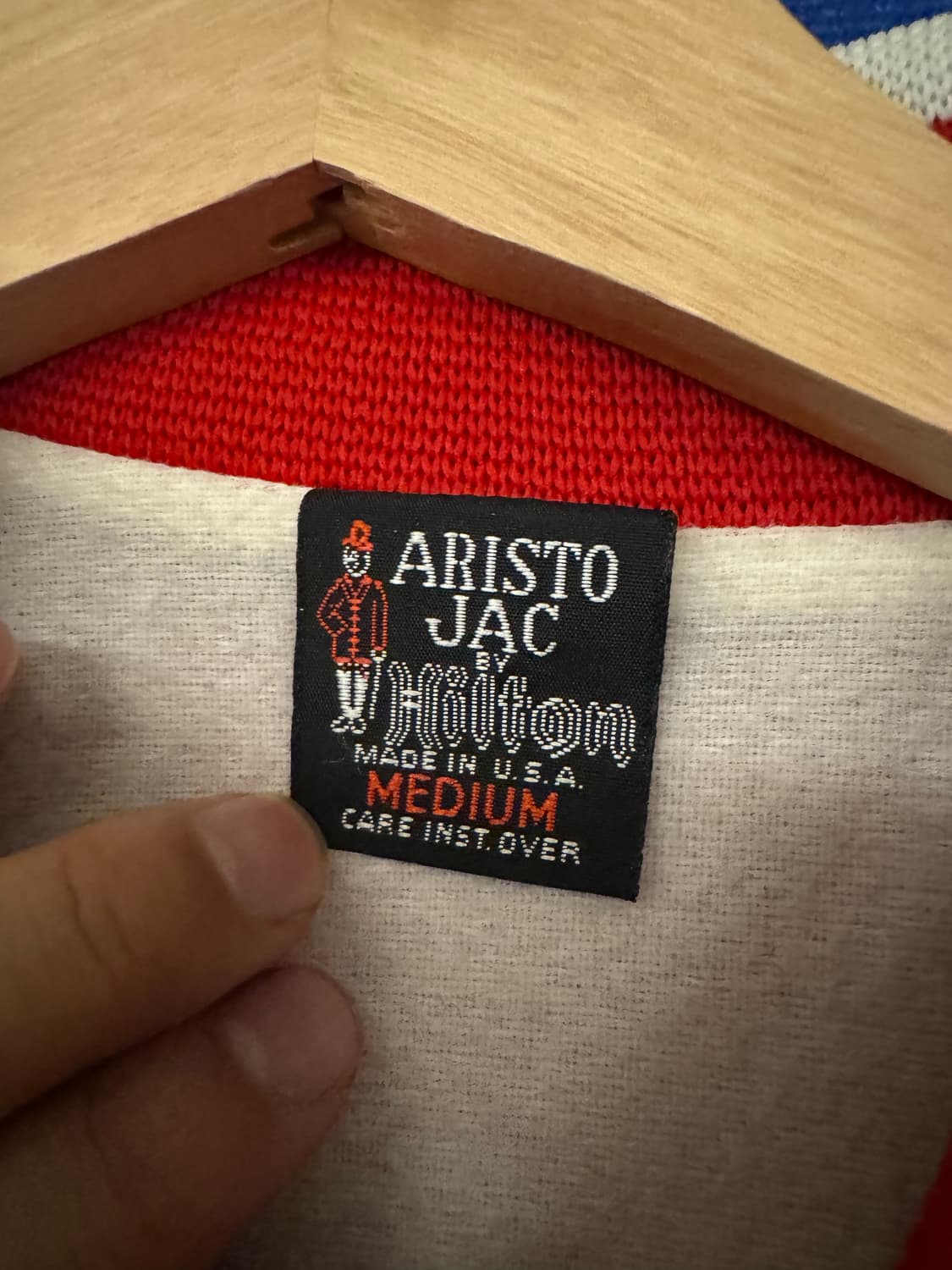 빈티지 MADE IN USA 코치 자켓 상품이미지2