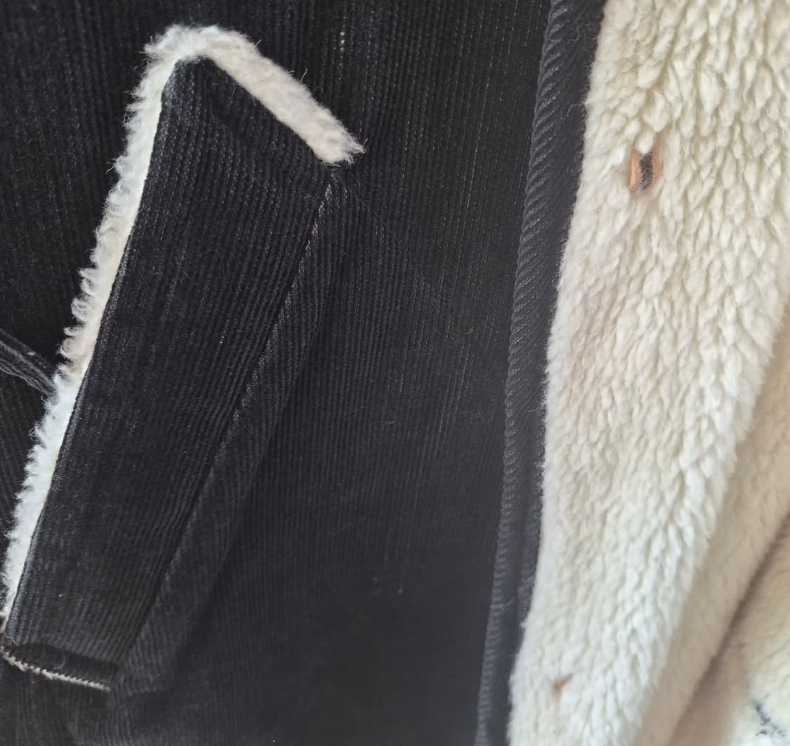 Old Joe &Co. Sherpa Corduroy Jacket [40] 상품이미지7